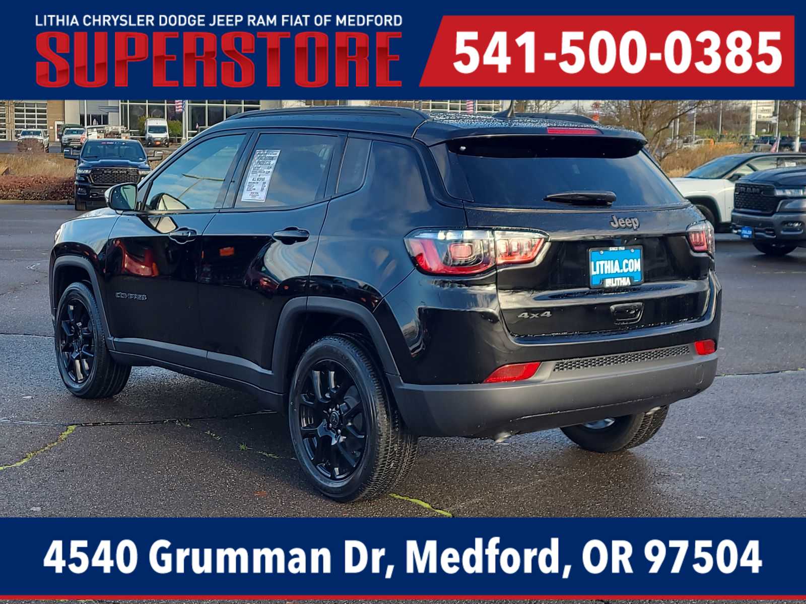 Thumbnail: 2026 Jeep Compass - 12