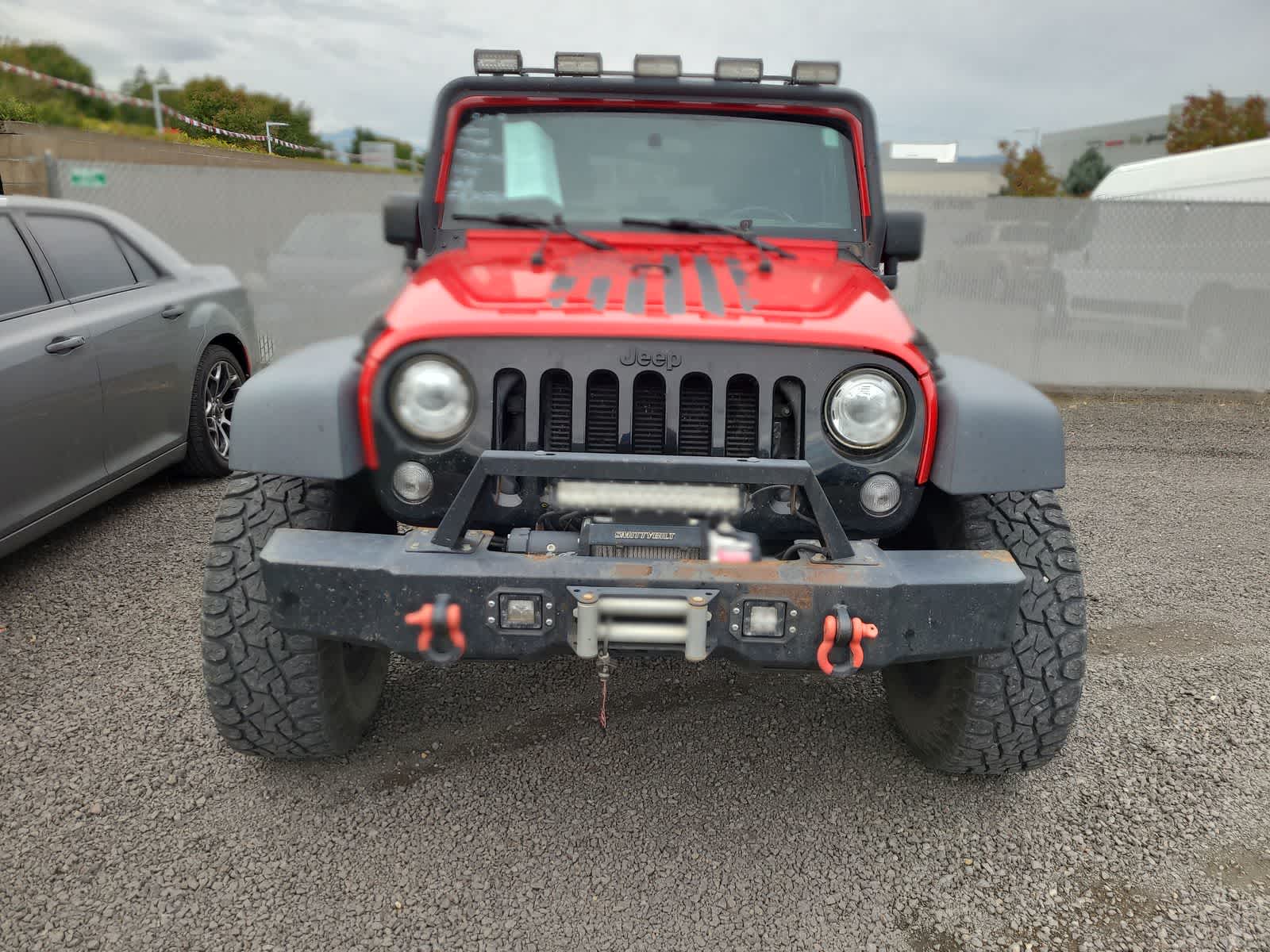 Thumbnail: 2018 Jeep Wrangler - 5
