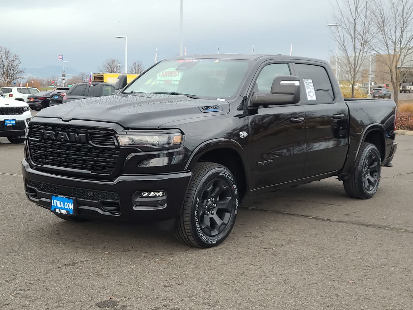 2026 RAM Ram 1500 Pickup Big Horn/Lone Star's photo