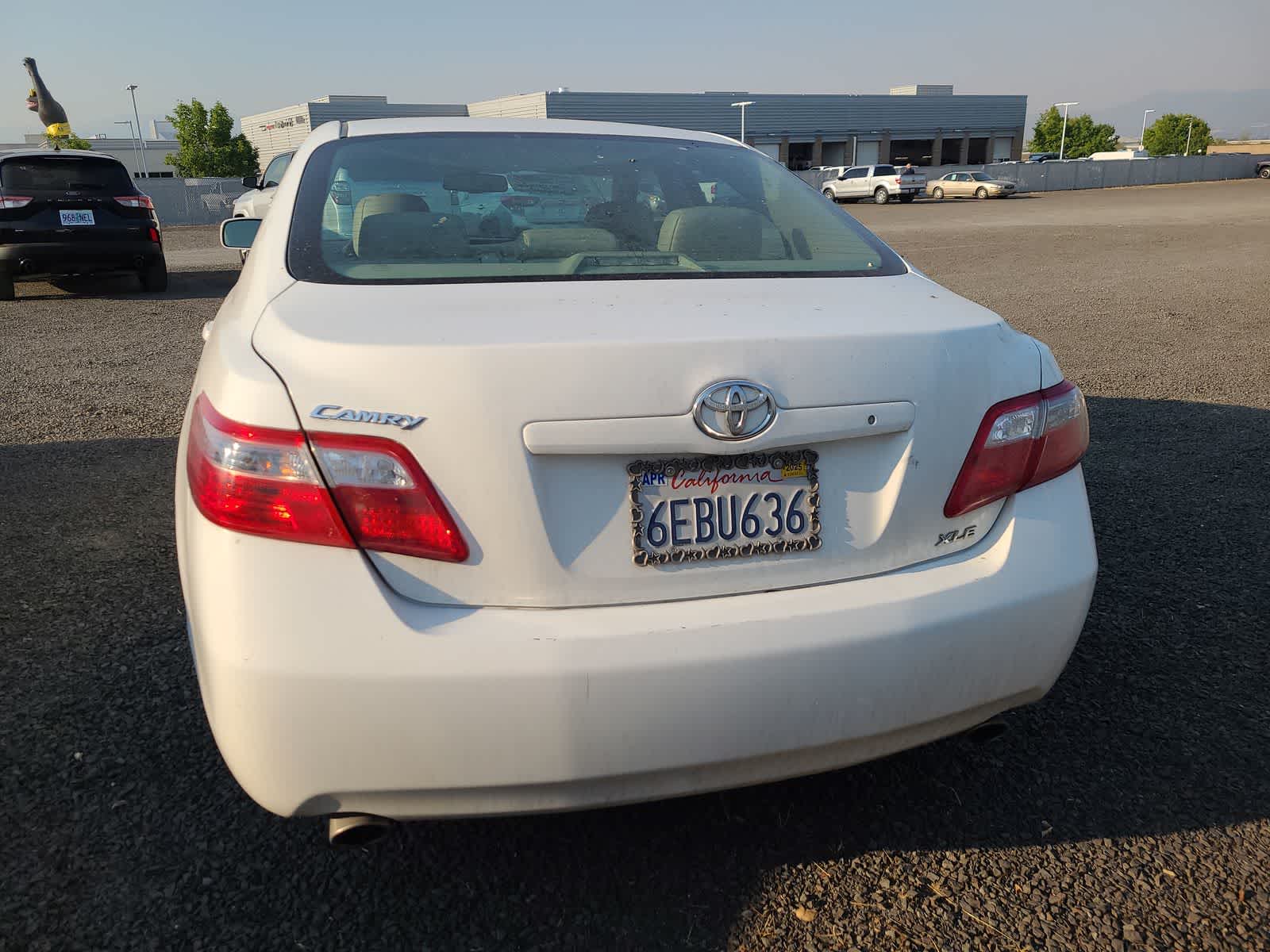 Thumbnail: 2008 Toyota Camry - 4