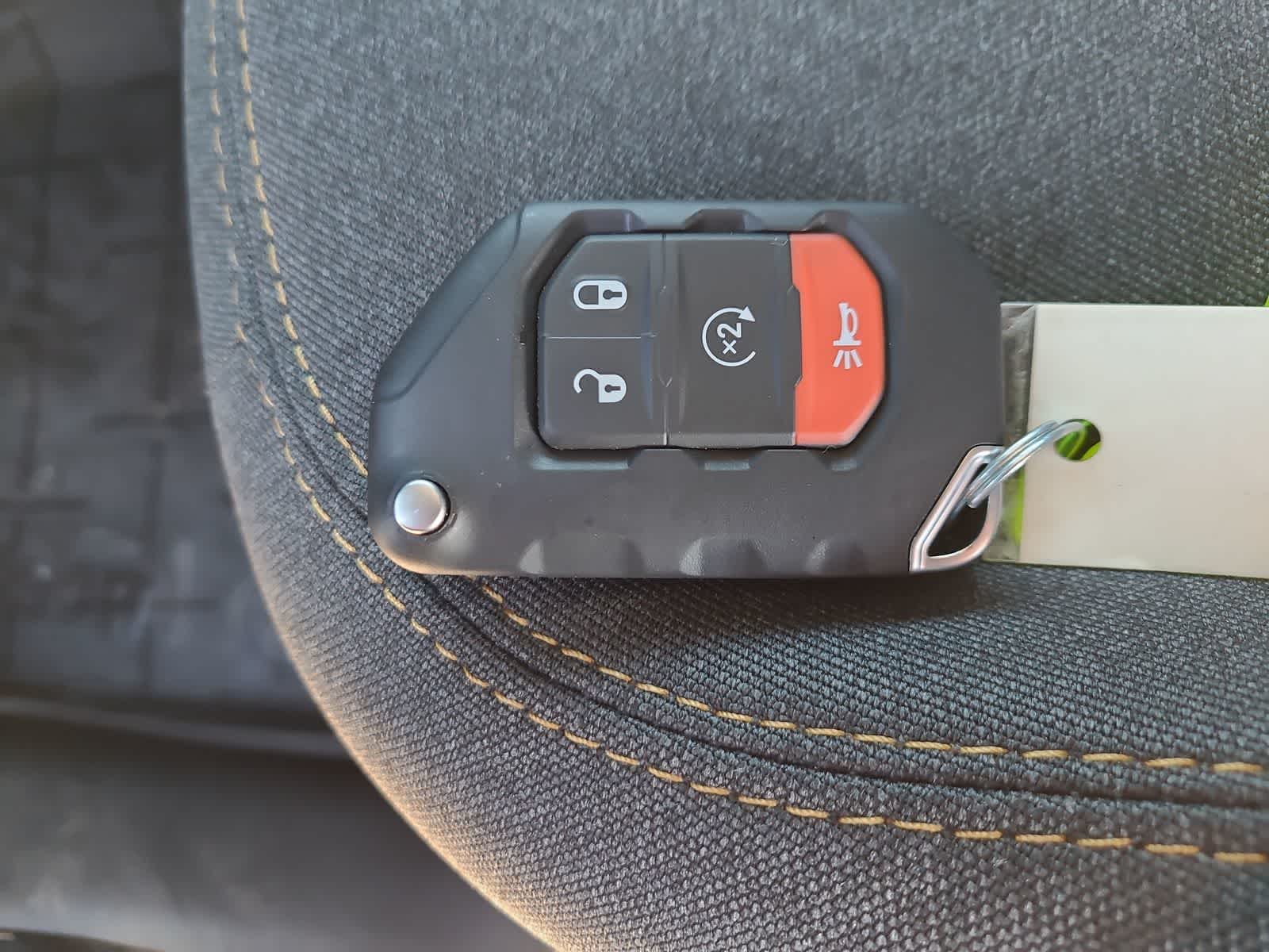 Thumbnail: 2026 Jeep Wrangler - 28