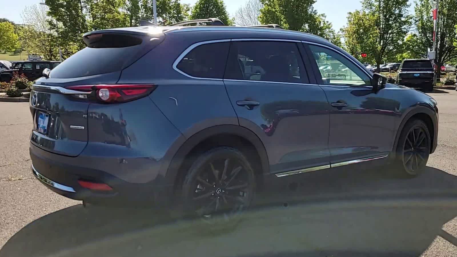 Thumbnail: 2022 Mazda CX-9 - 8