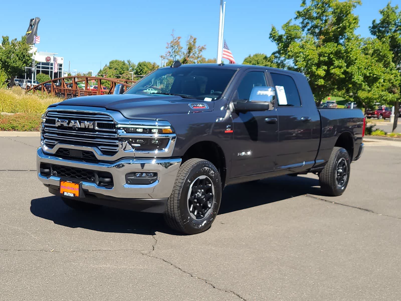 Thumbnail: 2026 RAM 2500 - 1