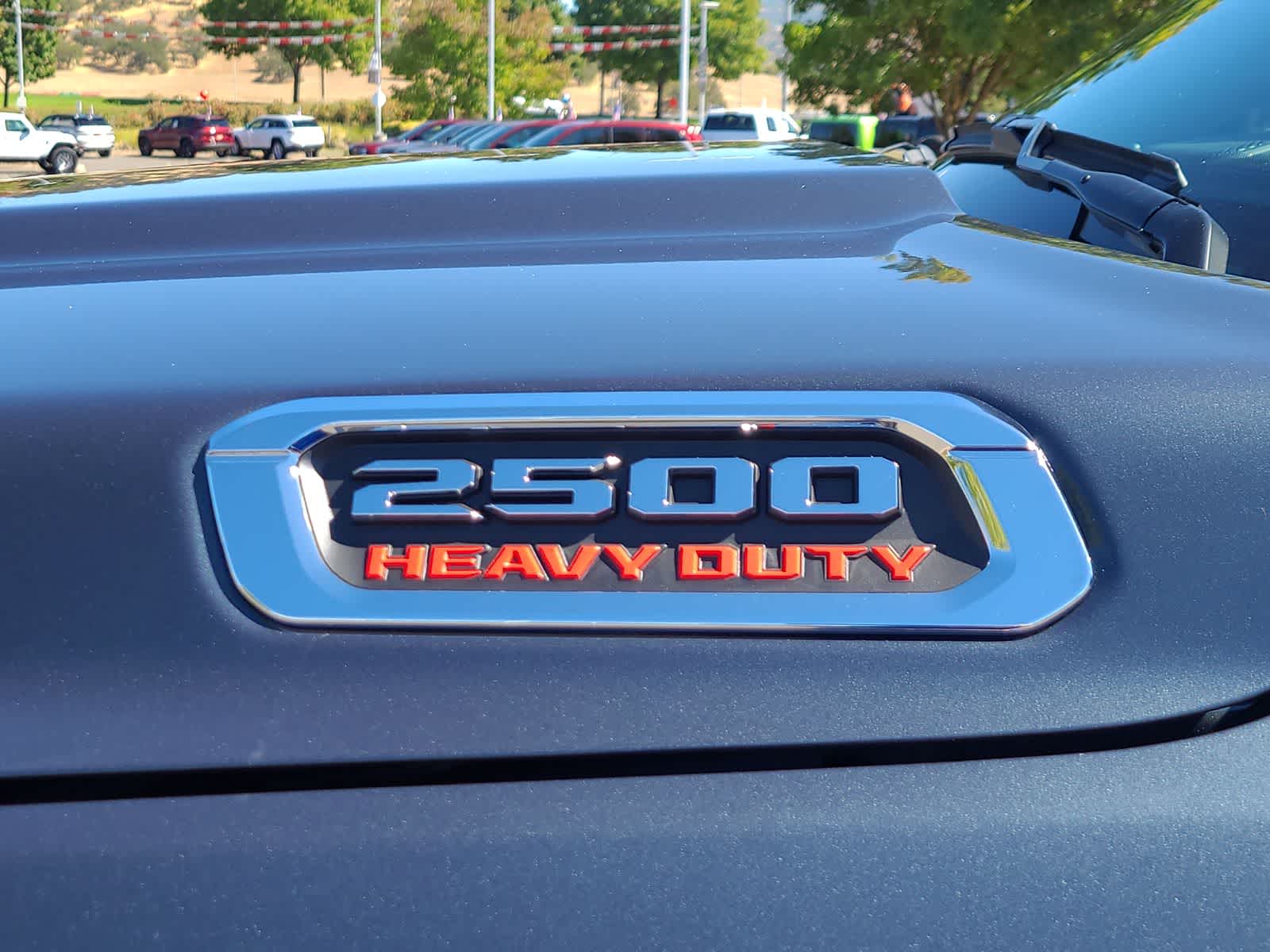 Thumbnail: 2026 RAM 2500 - 15