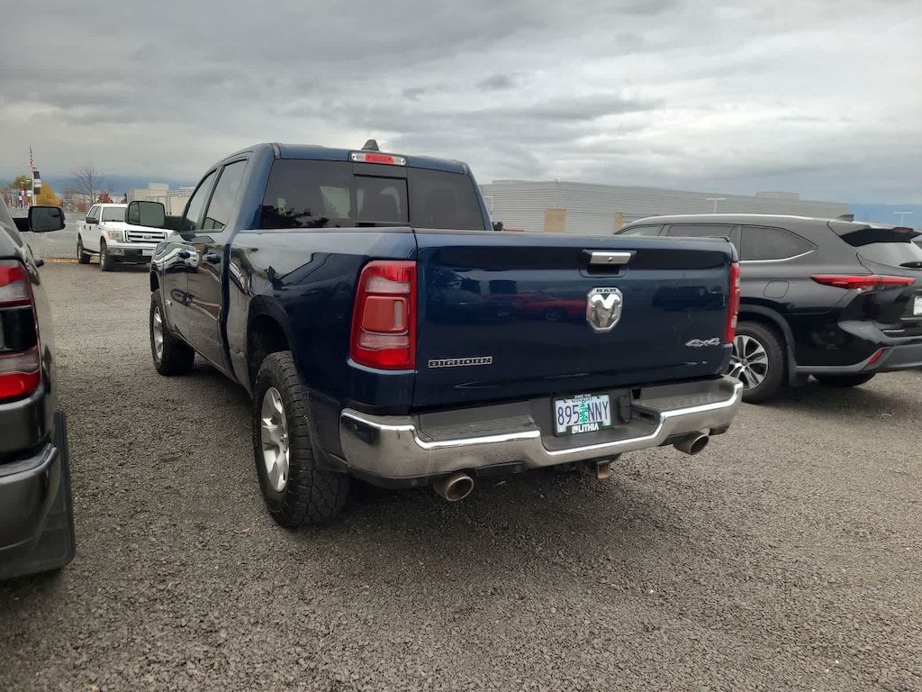 Used 2019 Ram 1500 Big Horn/Lone Star Truck Crew Cab