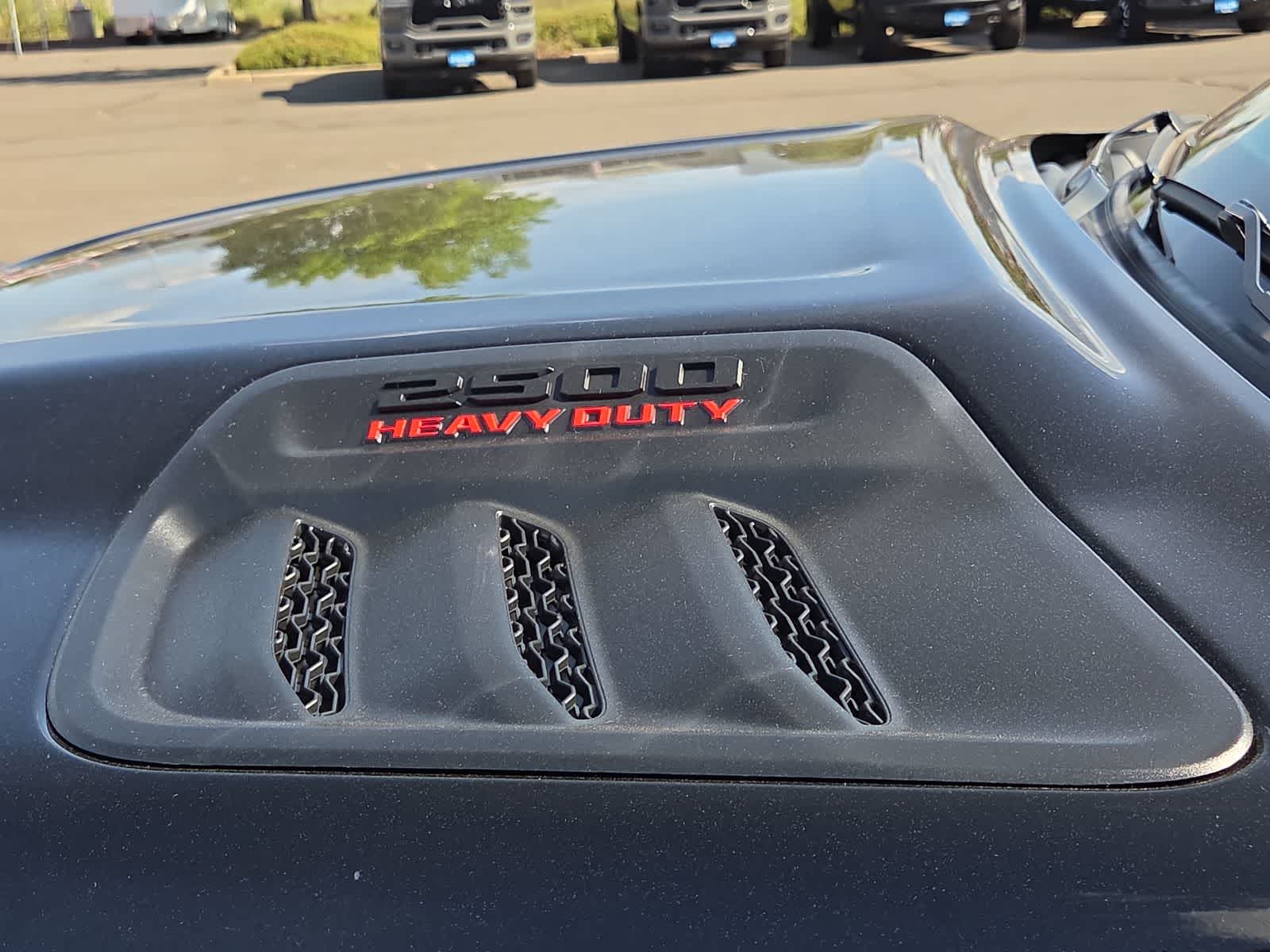 Thumbnail: 2026 RAM 2500 - 15