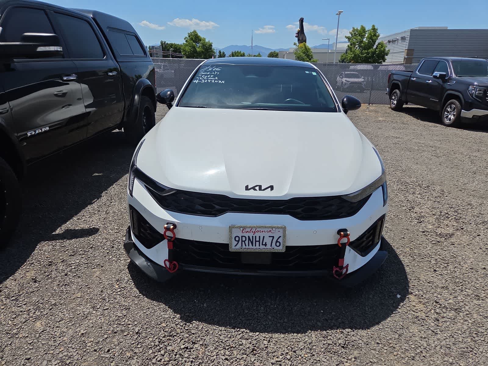 Thumbnail: 2025 Kia K5 - 5