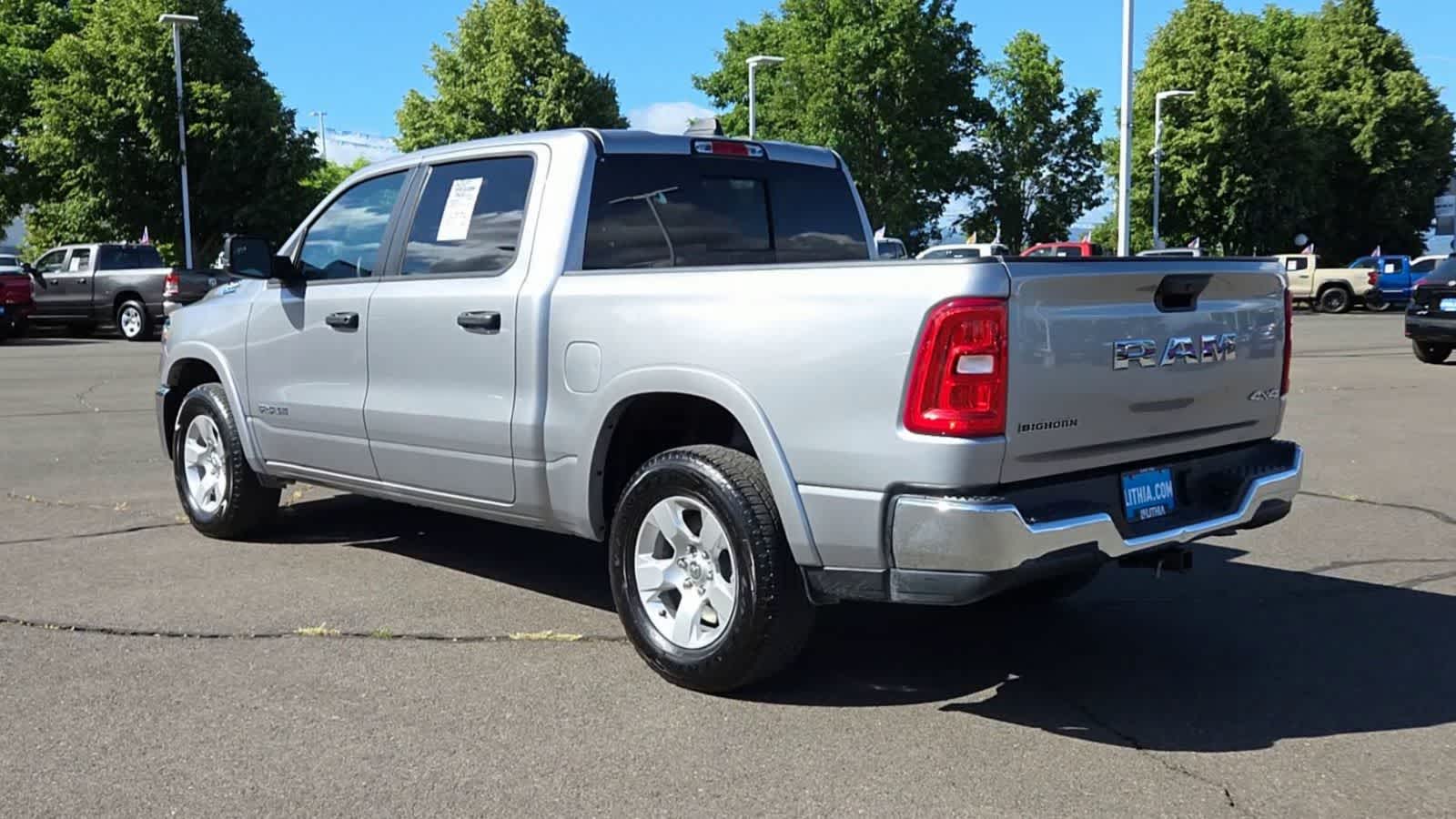 Thumbnail: 2025 RAM 1500 - 6