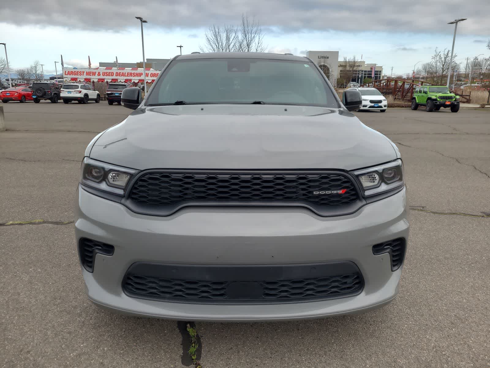 Thumbnail: 2025 Dodge Durango - 14