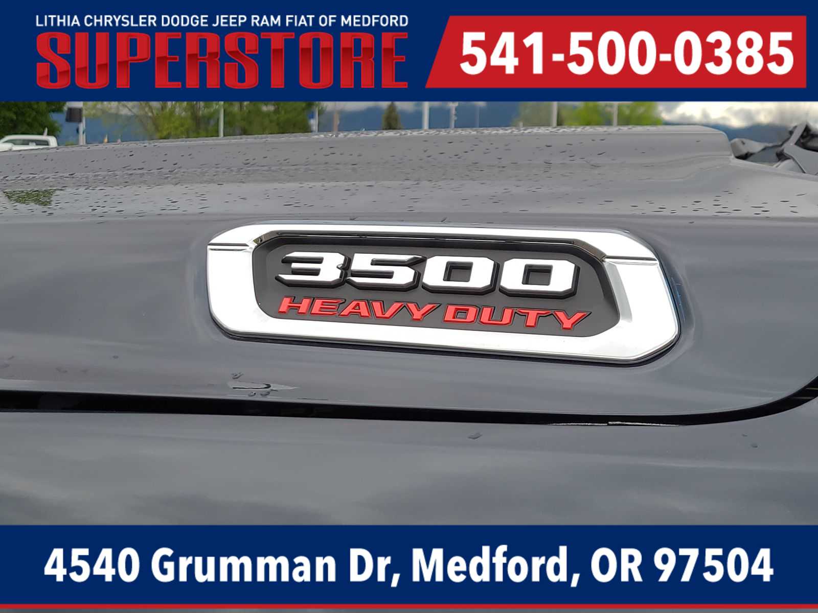 Thumbnail: 2026 RAM 3500 - 15