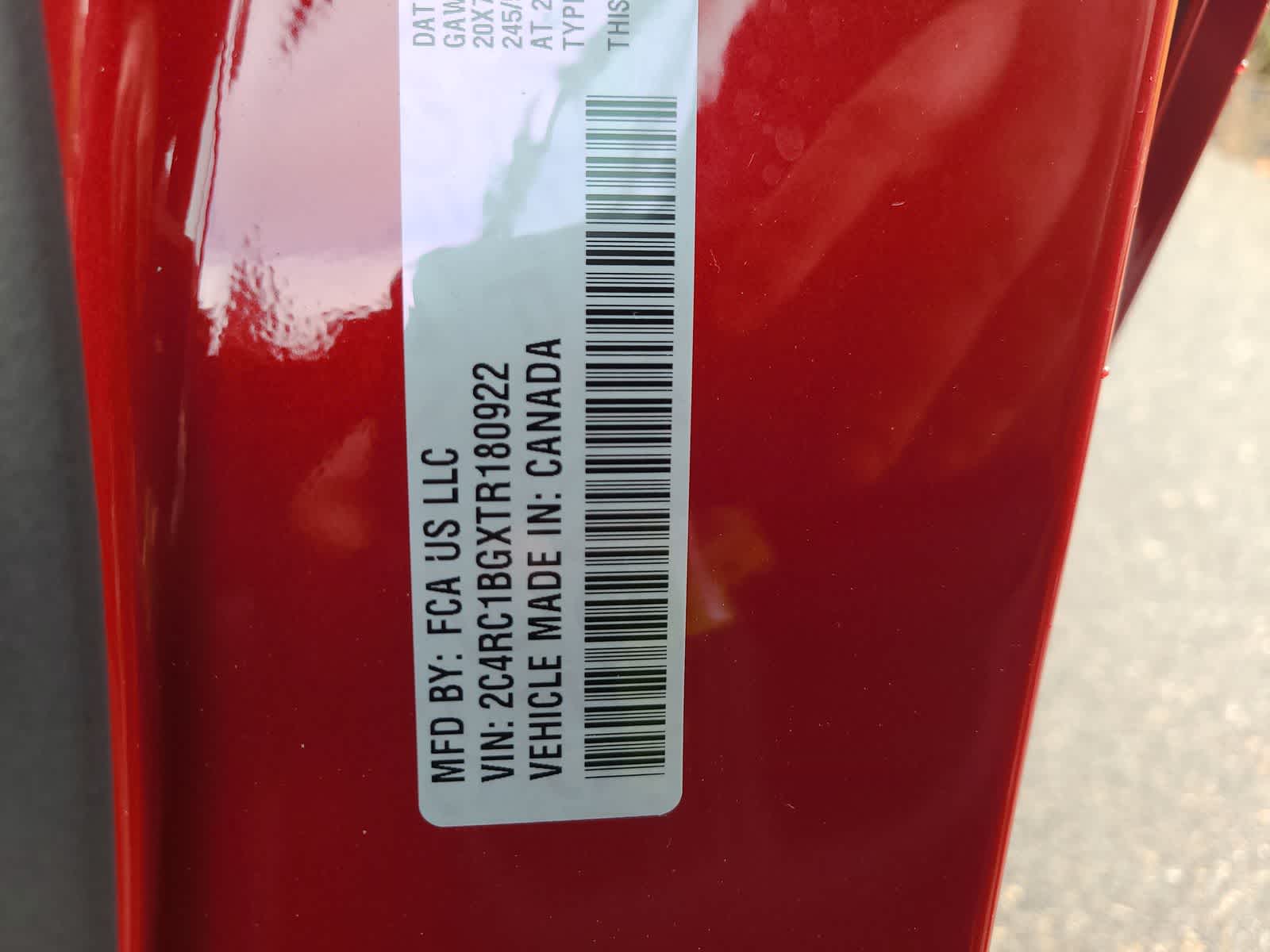 Thumbnail: 2026 Chrysler Pacifica - 29