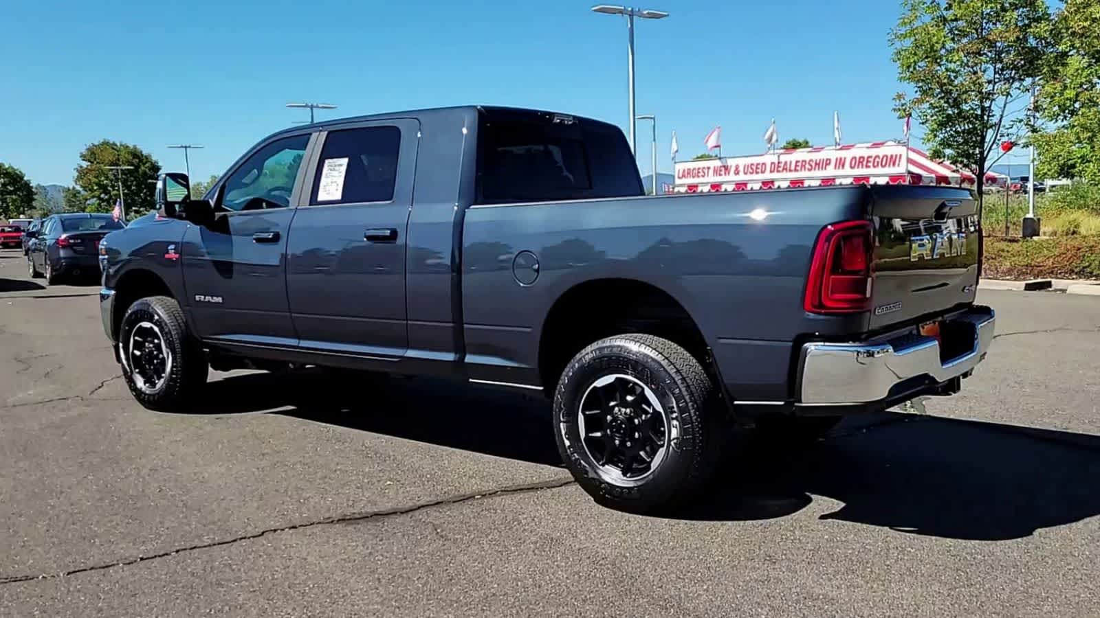 Thumbnail: 2026 RAM 2500 - 6