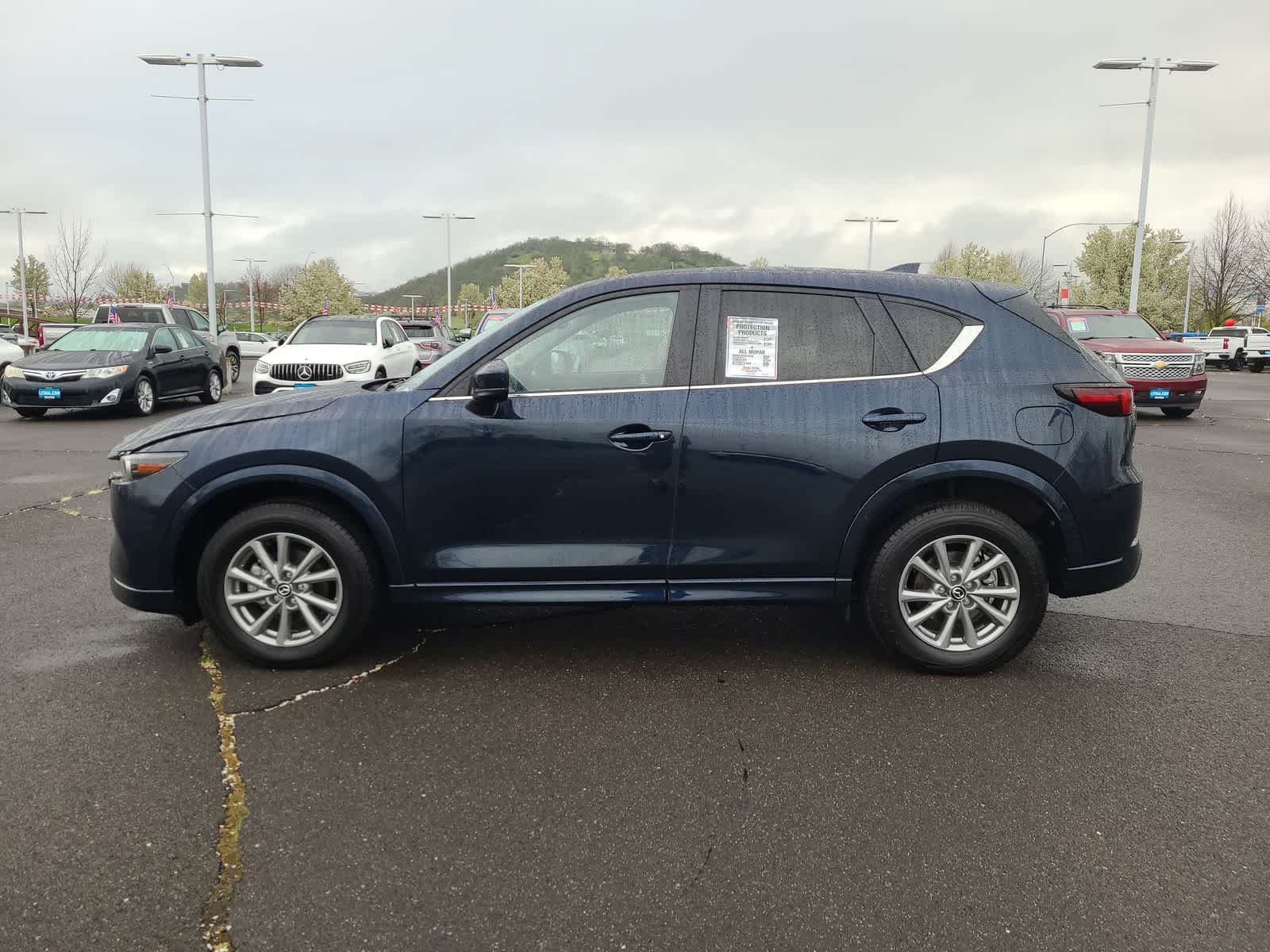 Thumbnail: 2025 Mazda CX-5 - 11