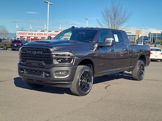 2026 Ram 3500 LARAMIE MEGA CAB 4X4 6'4 BOX Pickup