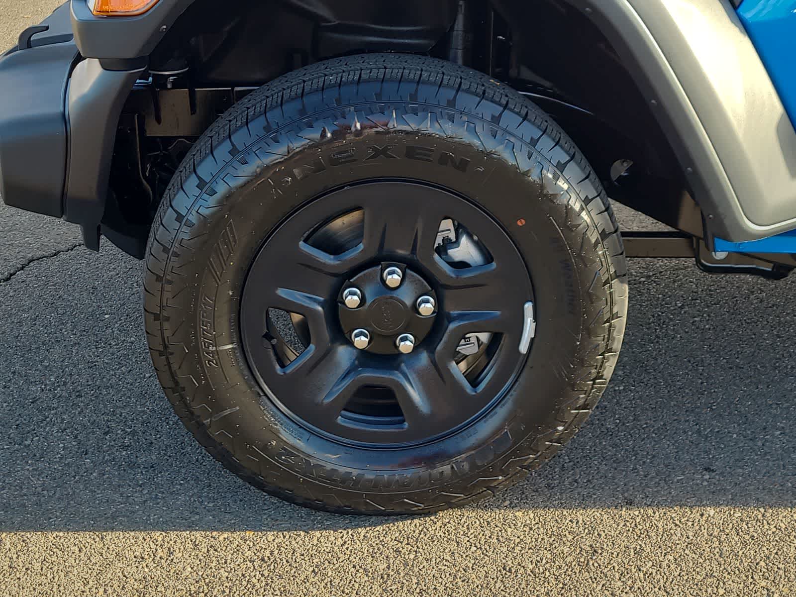 Thumbnail: 2026 Jeep Wrangler - 16