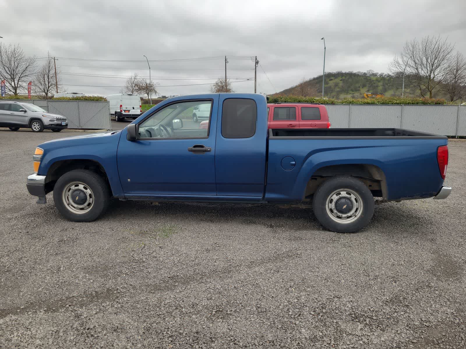 Thumbnail: 2006 Chevrolet Colorado - 2