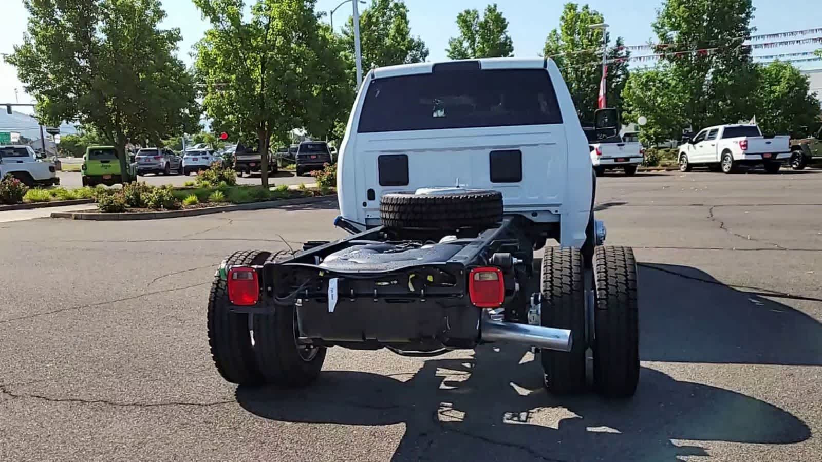 Thumbnail: 2025 RAM 5500 - 7
