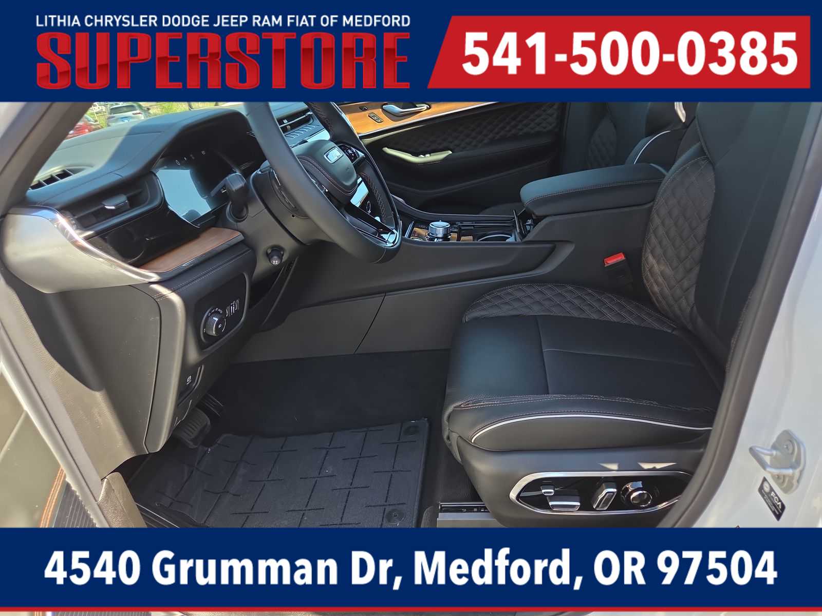 Thumbnail: 2026 Jeep Grand Cherokee - 19