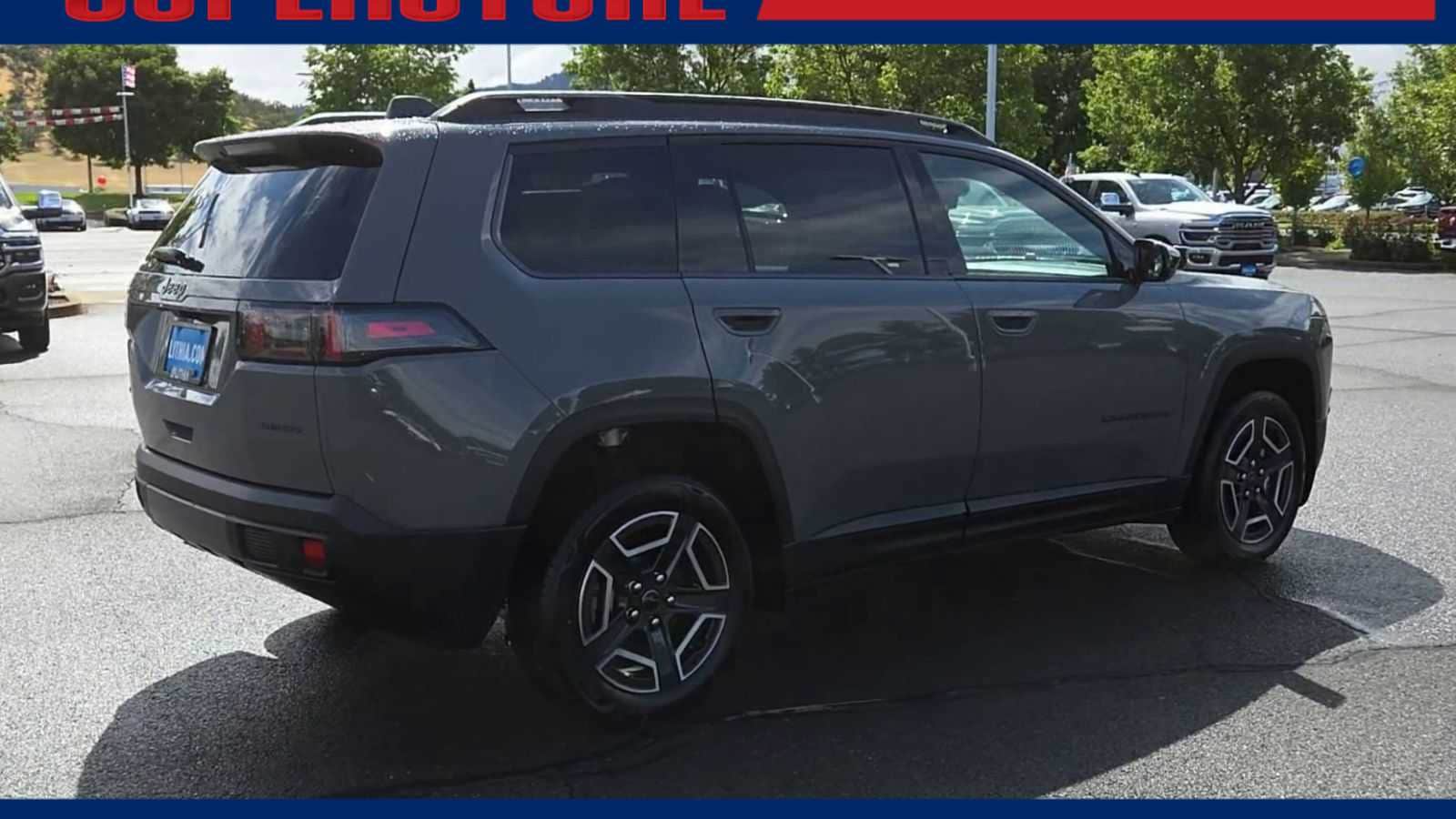 Thumbnail: 2026 Jeep Cherokee - 8