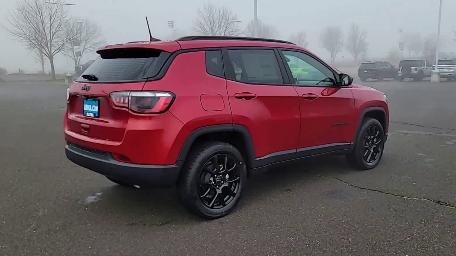 Thumbnail: 2026 Jeep Compass - 8