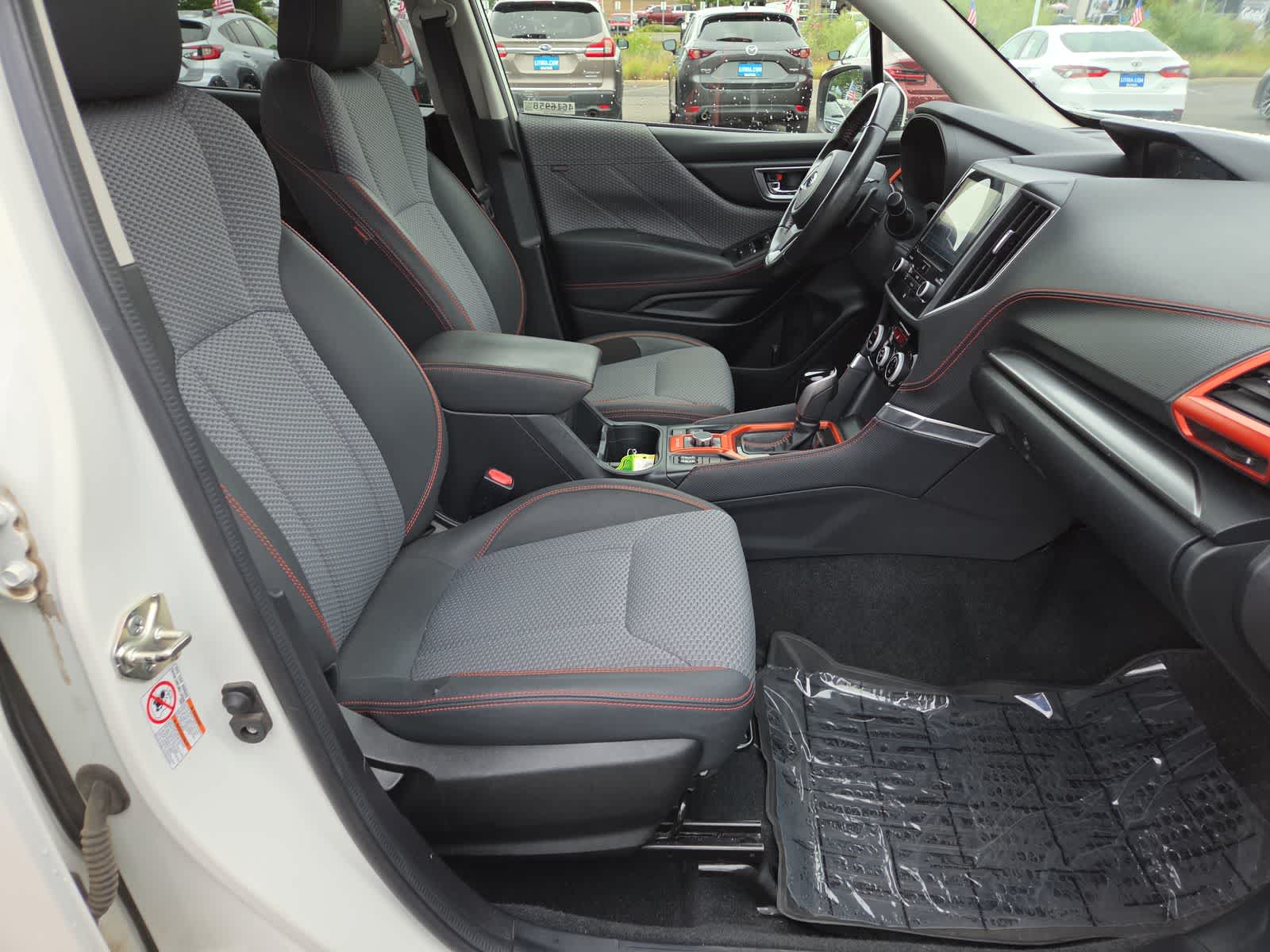 Thumbnail: 2019 Subaru Forester - 21