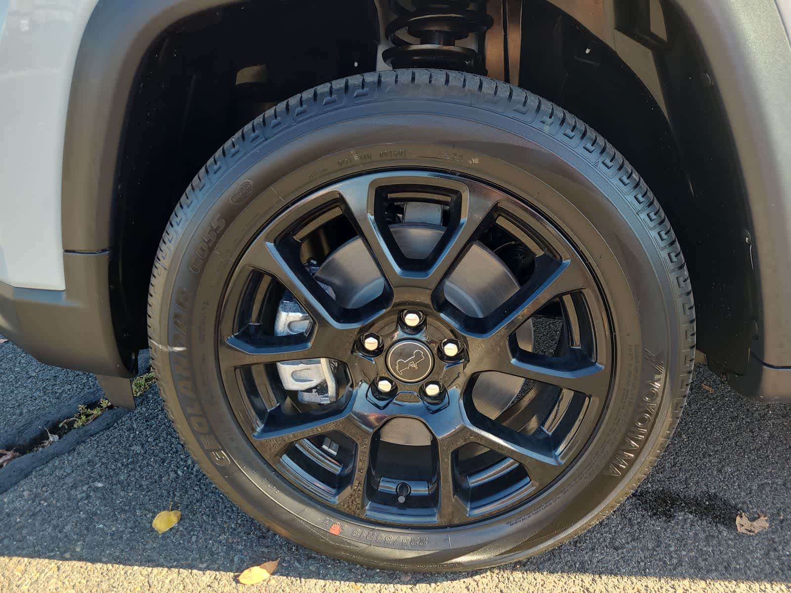 Thumbnail: 2026 Jeep Compass - 16