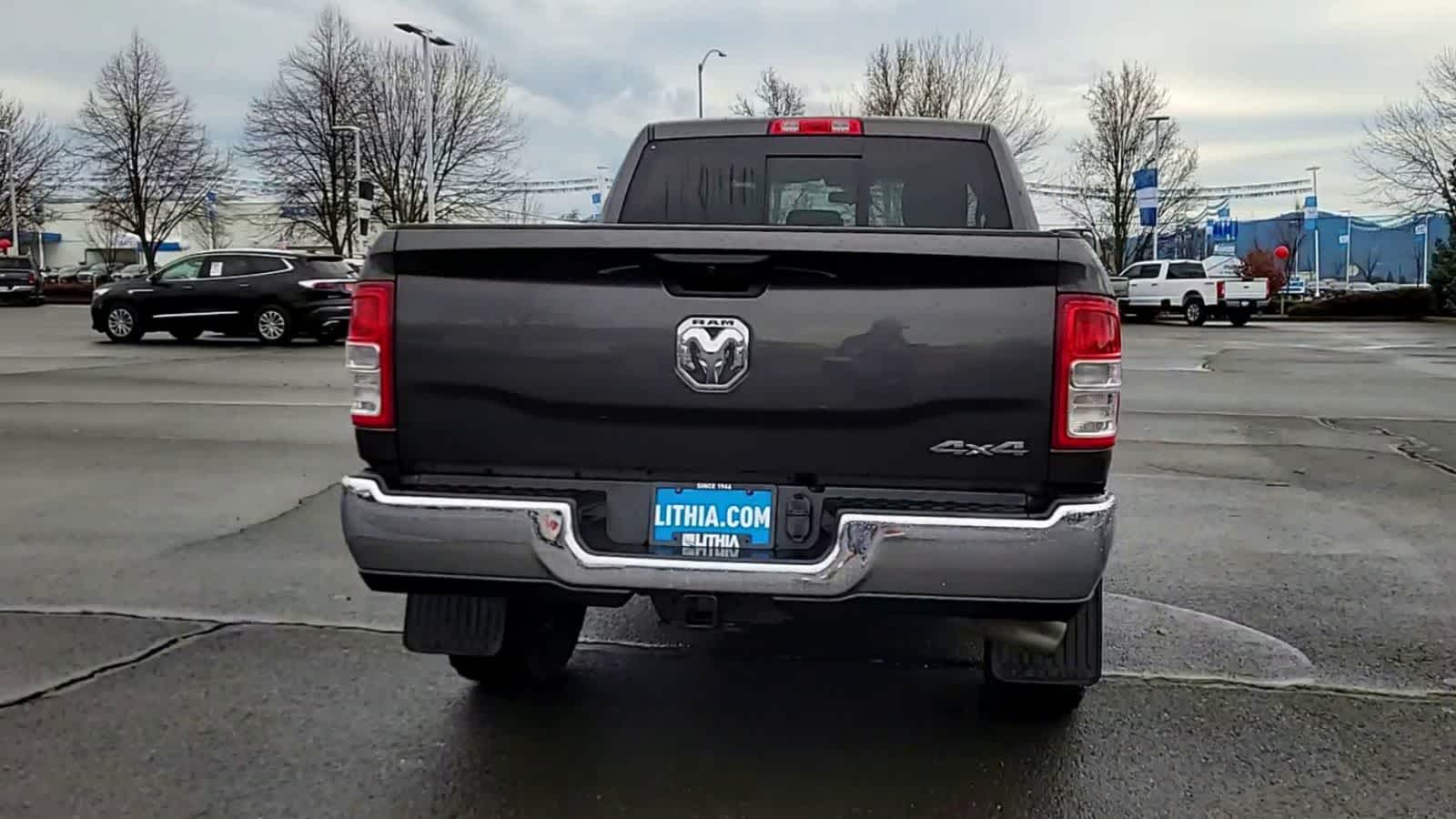 Thumbnail: 2020 RAM 3500 - 7