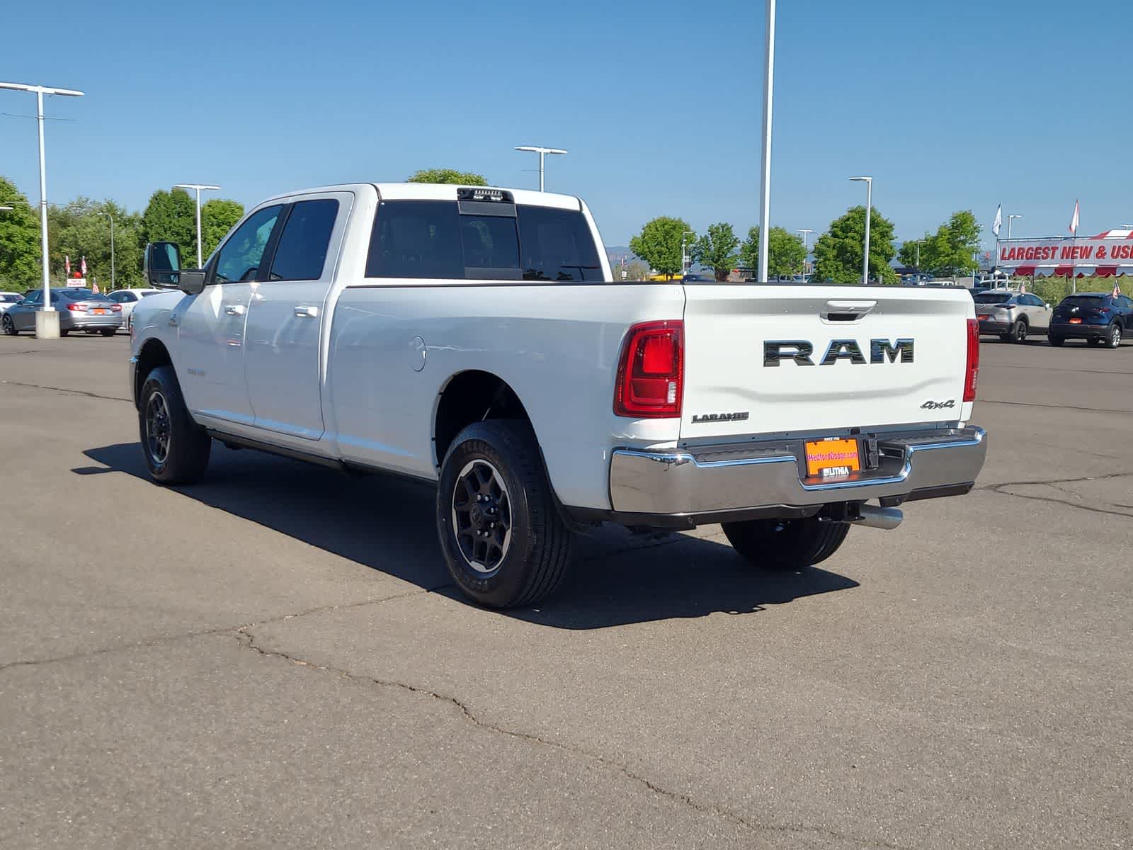 Thumbnail: 2025 RAM 2500 - 12