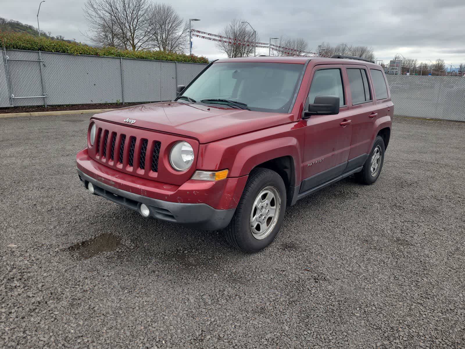 2016 Jeep Patriot Sport -
                  Medford, OR
