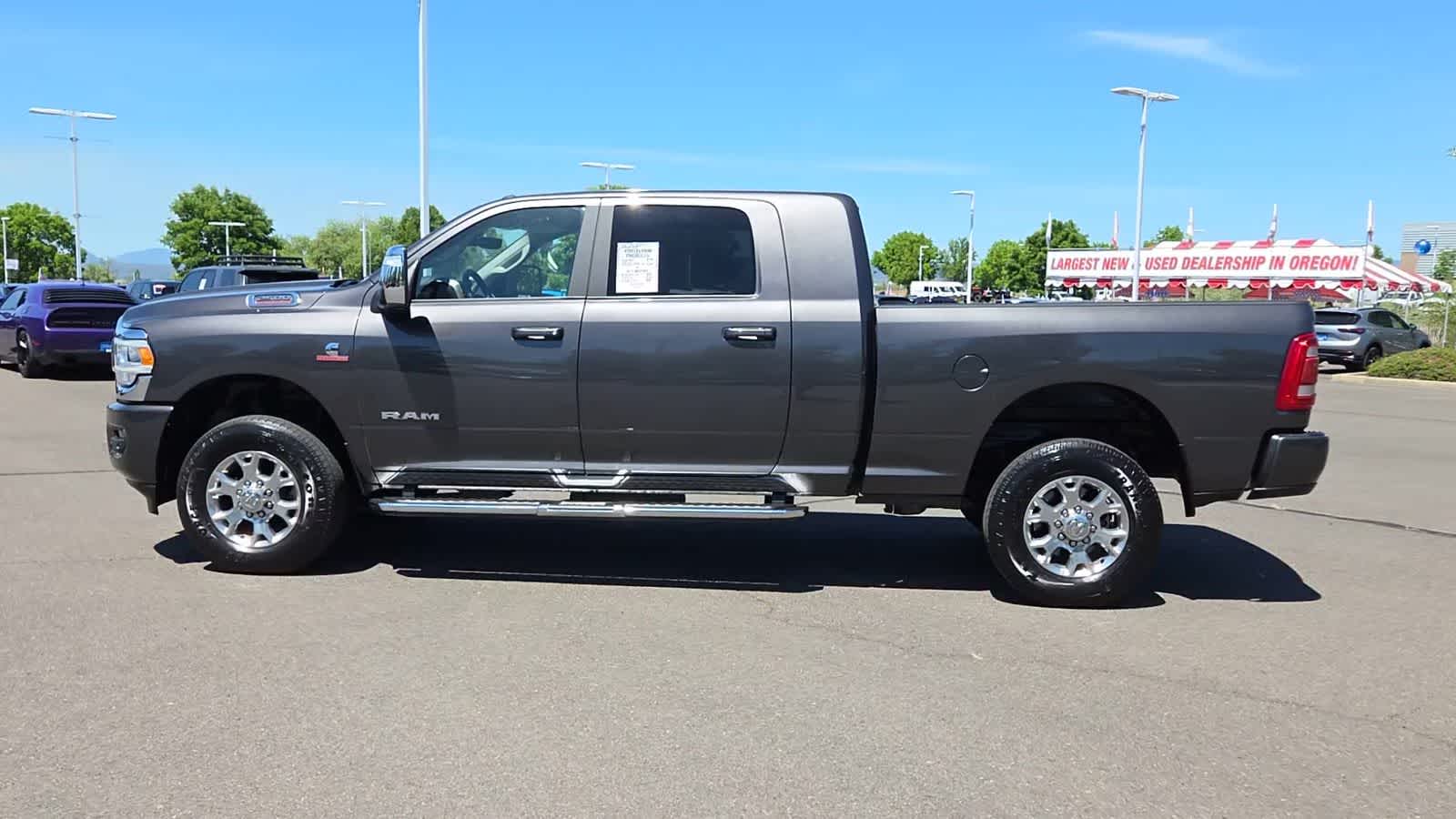 Thumbnail: 2024 RAM 2500 - 5