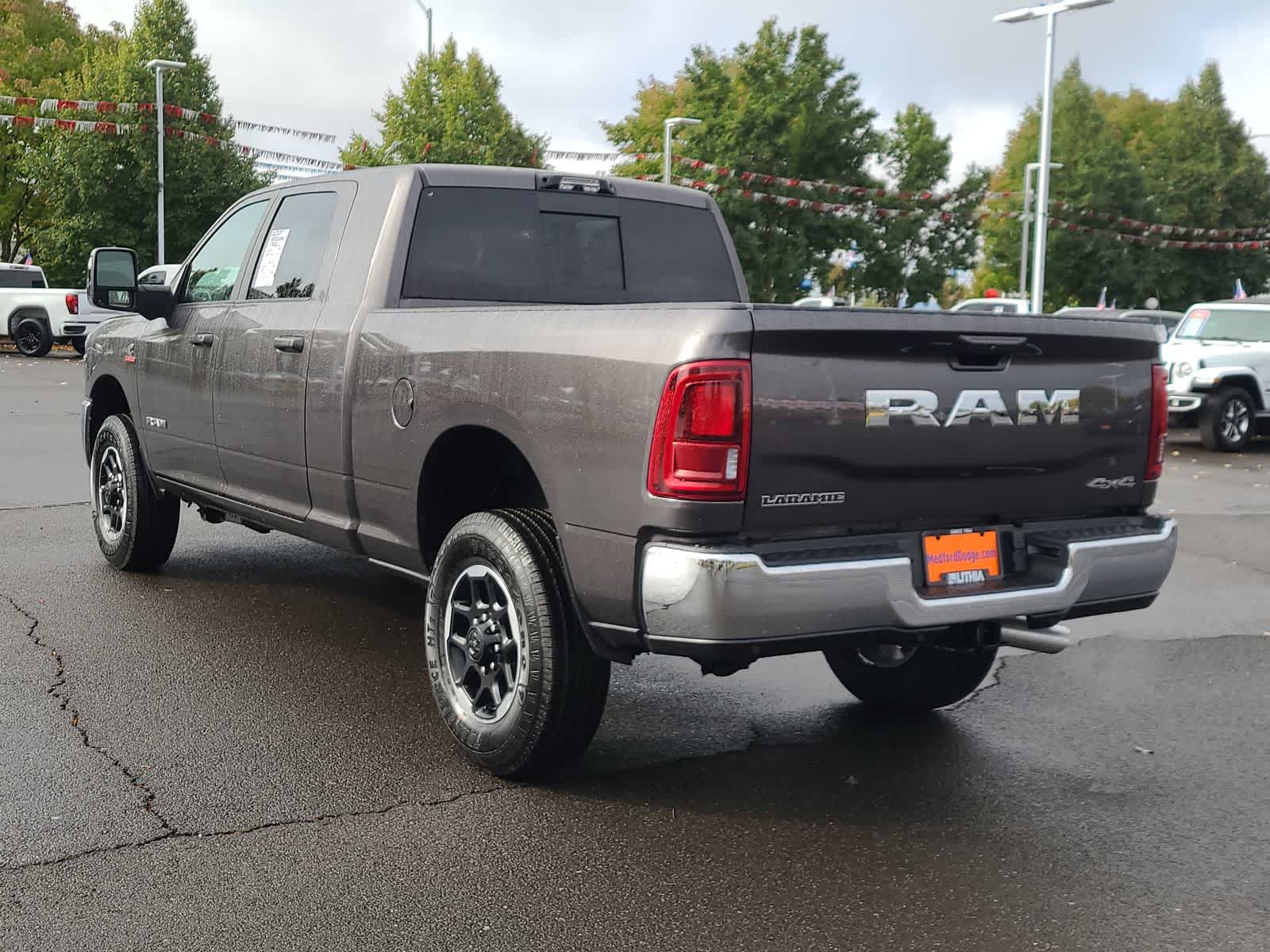 Thumbnail: 2026 RAM 2500 - 12