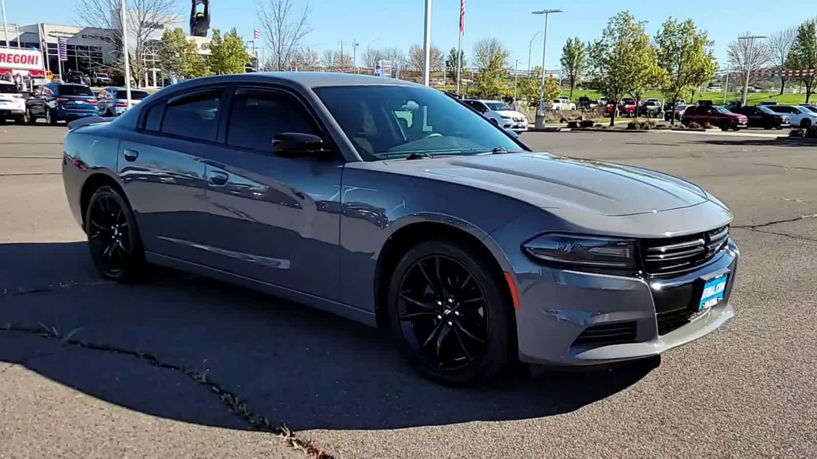 Thumbnail: 2018 Dodge Charger - 2