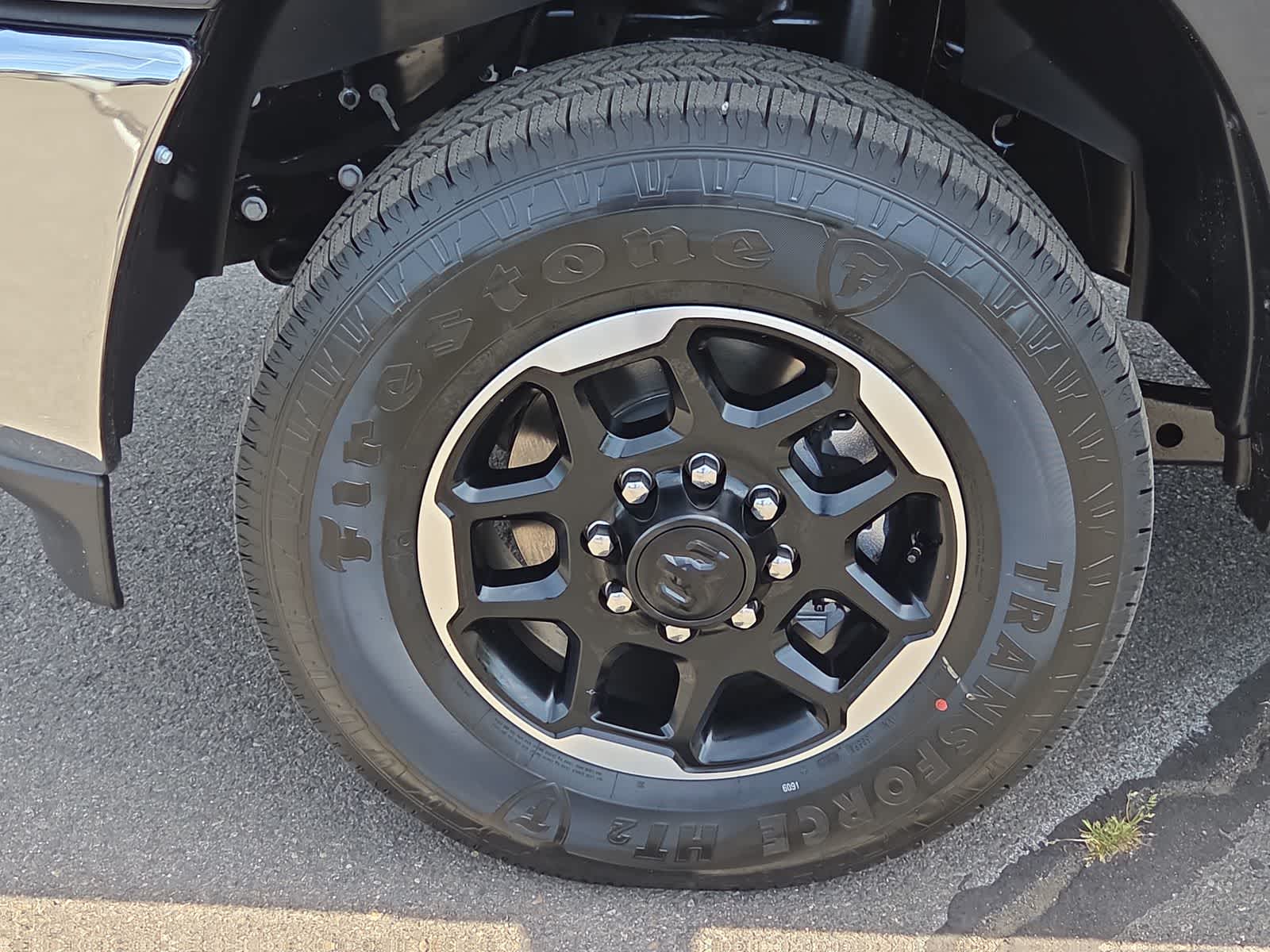 Thumbnail: 2026 RAM 2500 - 16