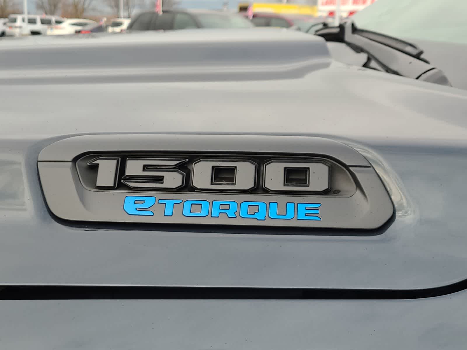 Thumbnail: 2026 RAM 1500 - 15