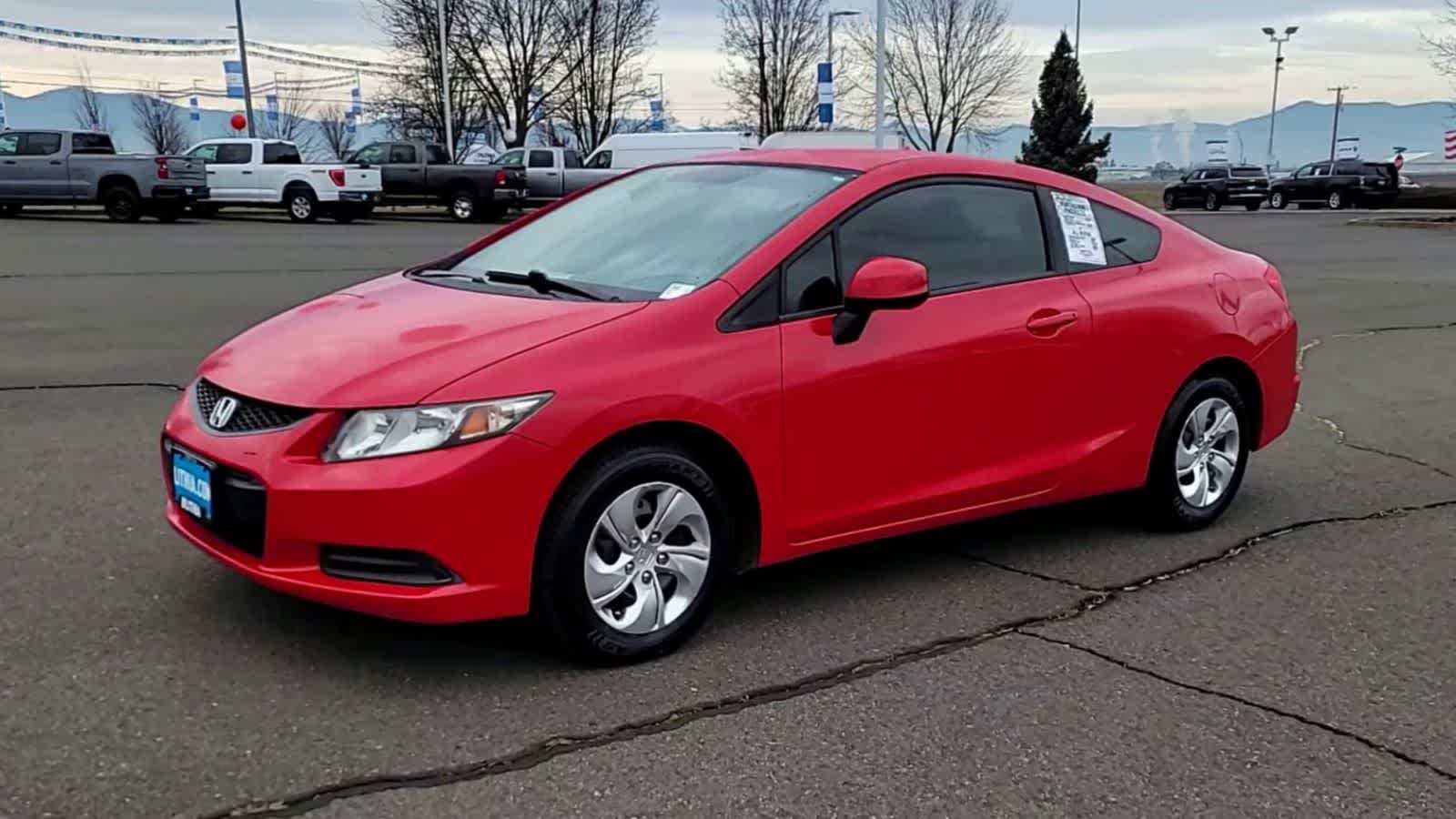 Thumbnail: 2013 Honda Civic - 4