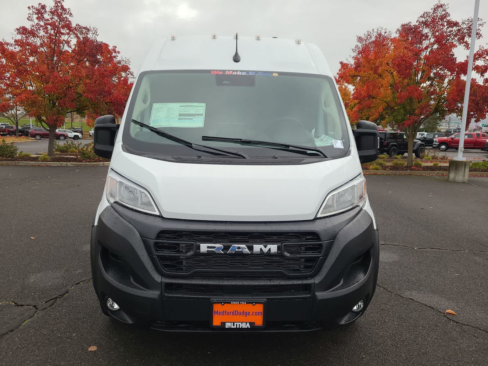 Thumbnail: 2026 RAM ProMaster - 14