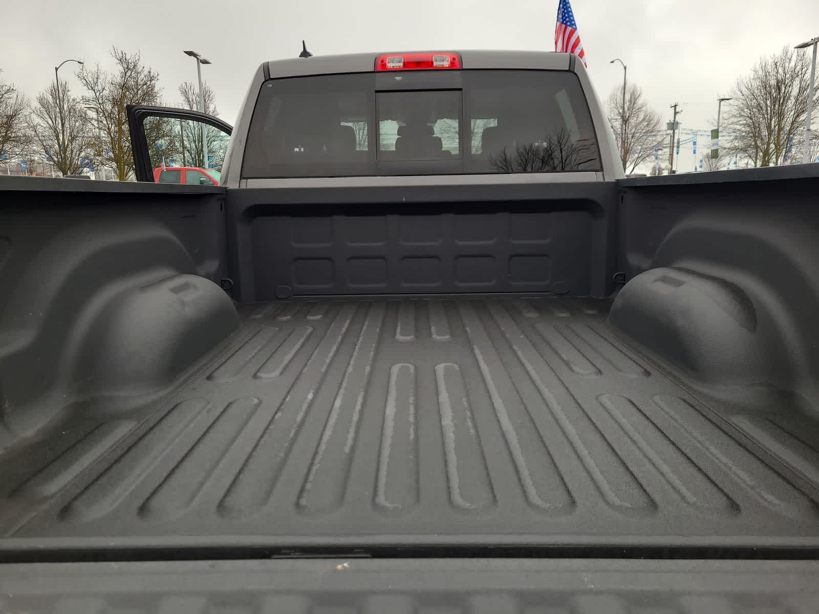 Thumbnail: 2016 RAM 1500 - 27