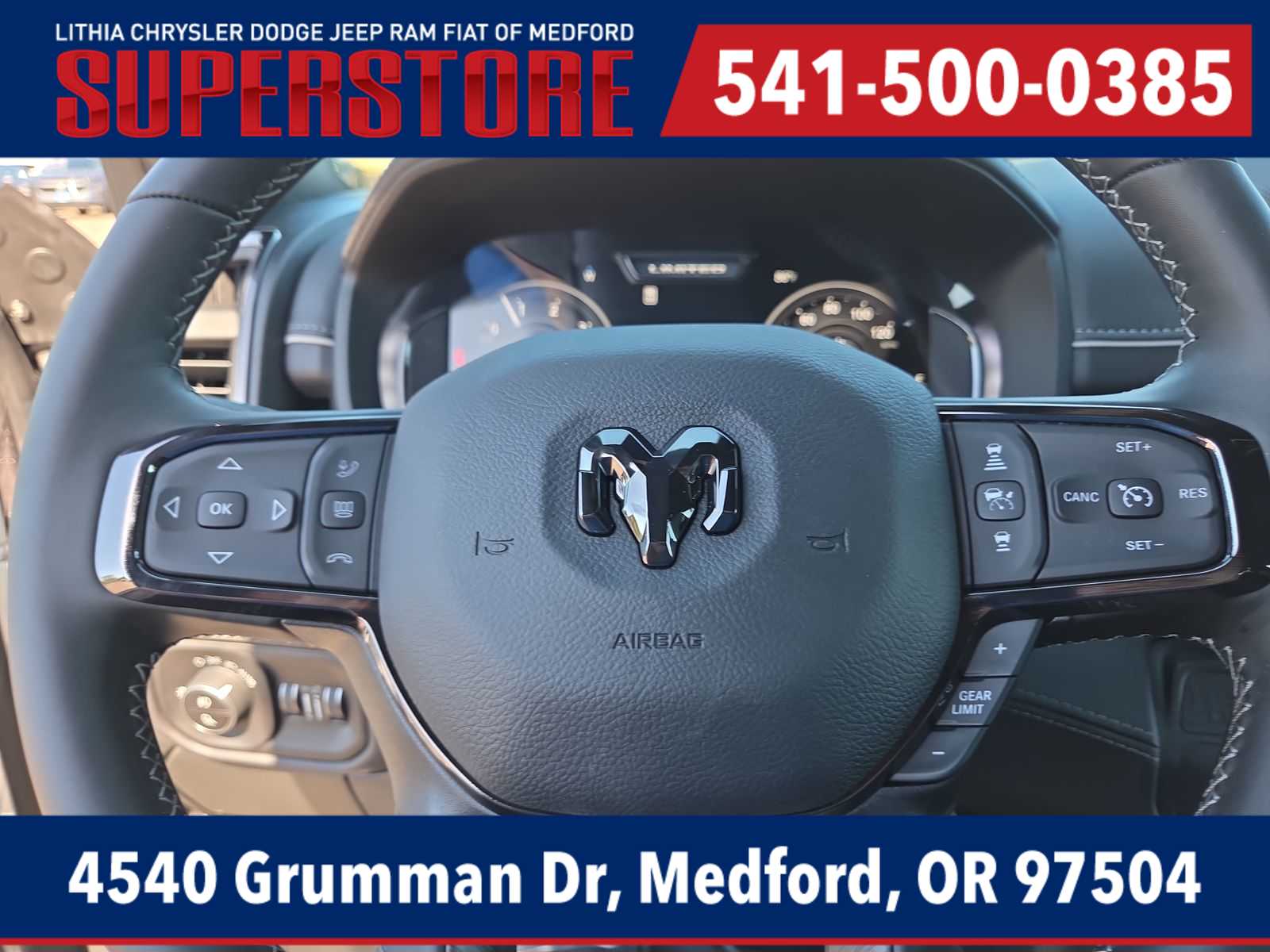 Thumbnail: 2026 RAM 3500 - 23