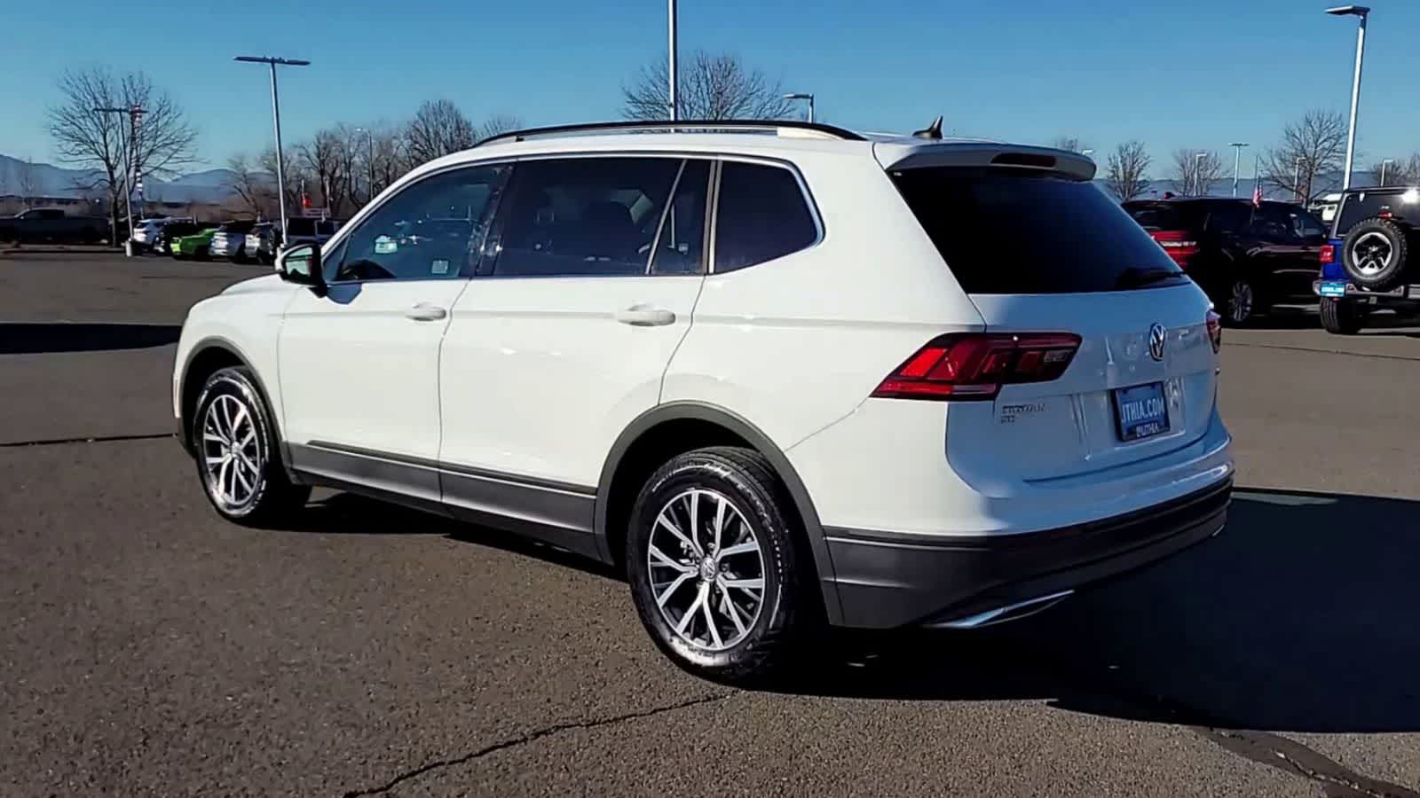 Thumbnail: 2019 Volkswagen Tiguan - 6