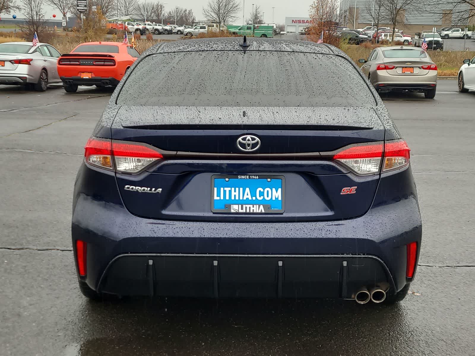 Thumbnail: 2024 Toyota Corolla - 13