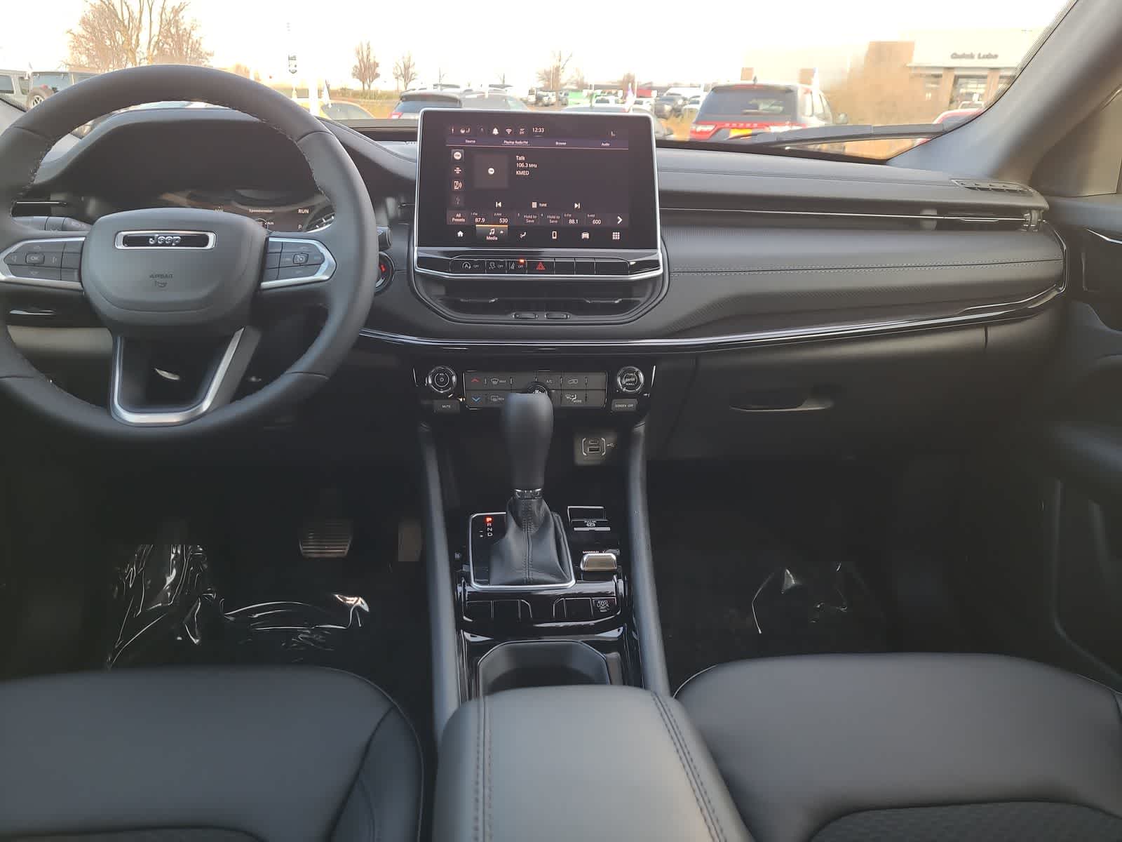 Thumbnail: 2026 Jeep Compass - 18