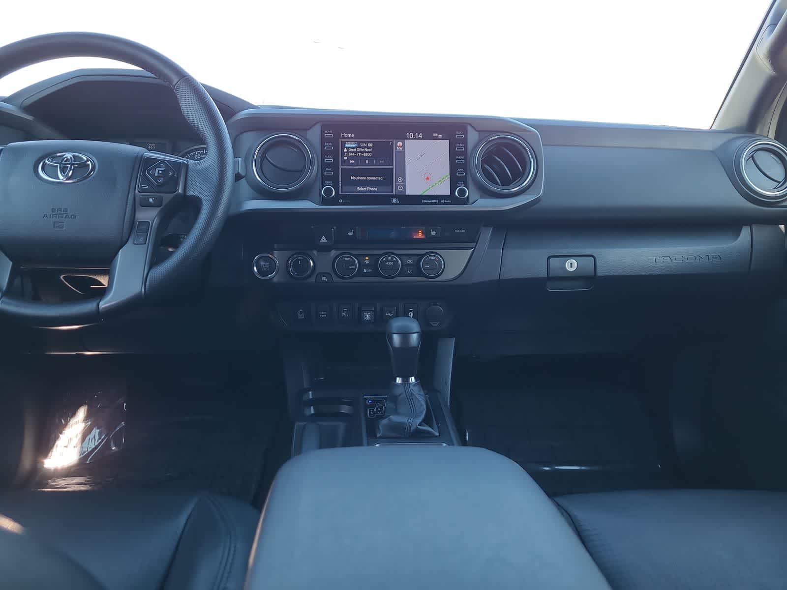 Thumbnail: 2022 Toyota Tacoma - 18