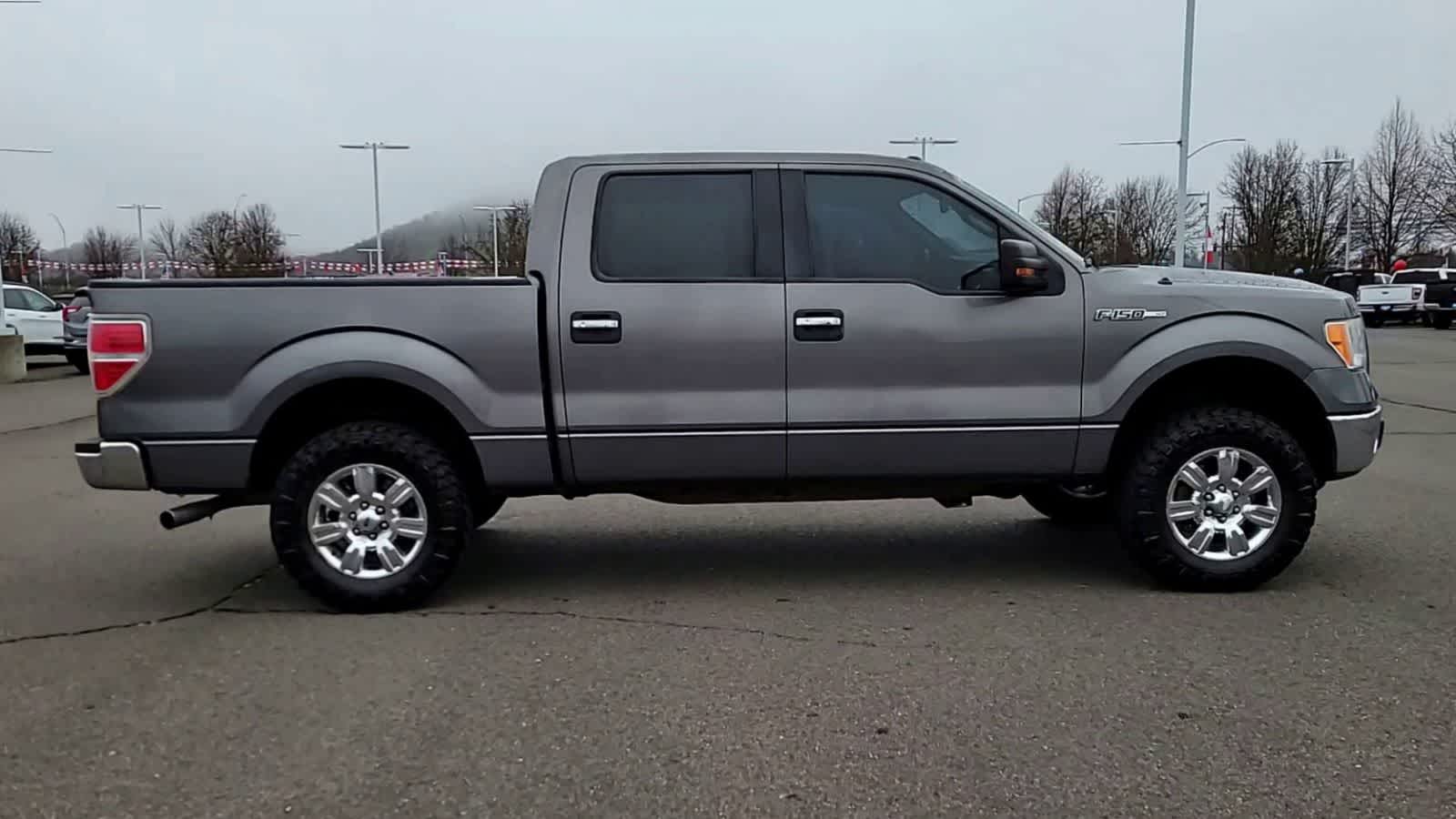 Thumbnail: 2010 Ford F-150 - 9