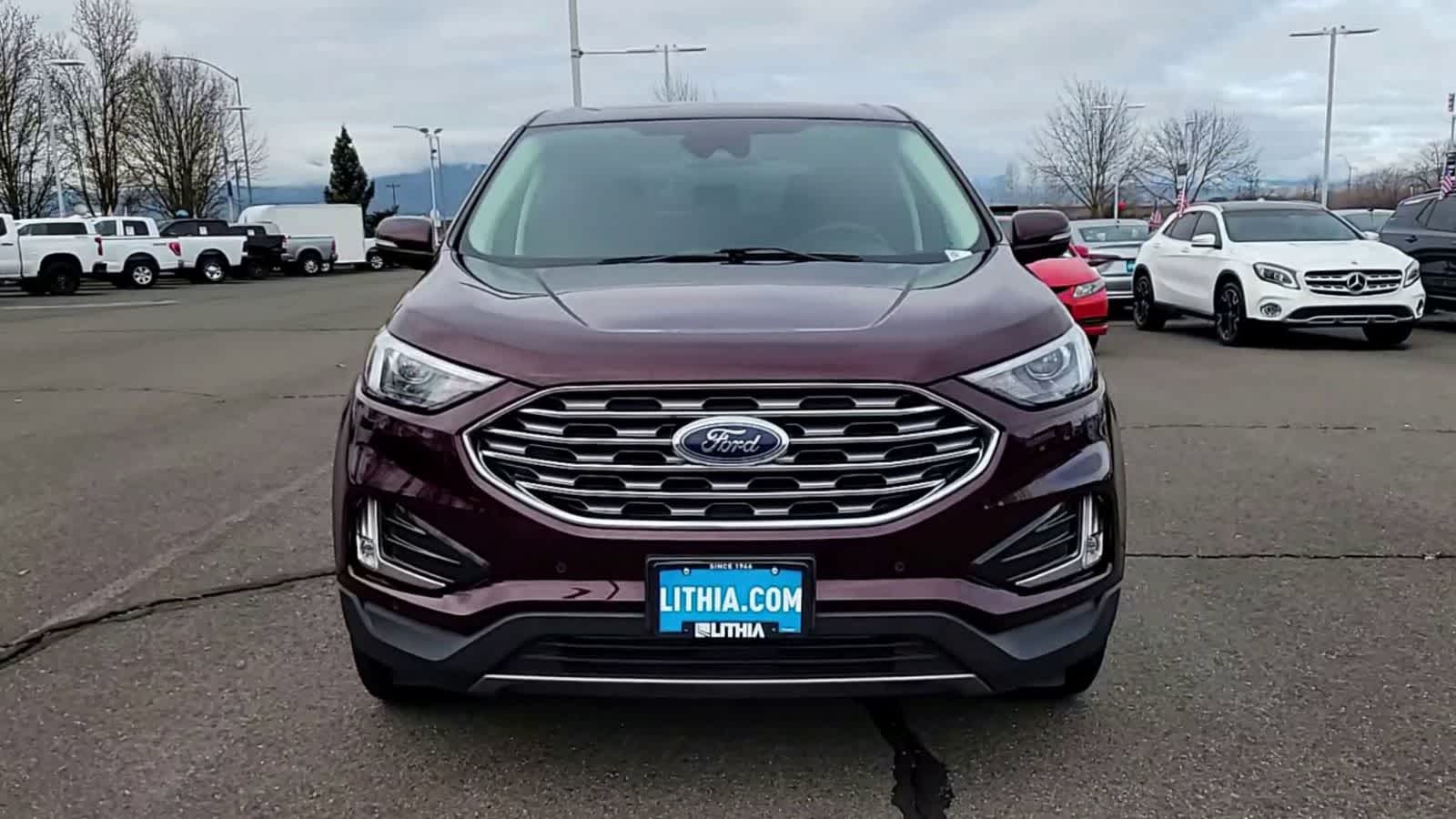 Thumbnail: 2024 Ford Edge - 3