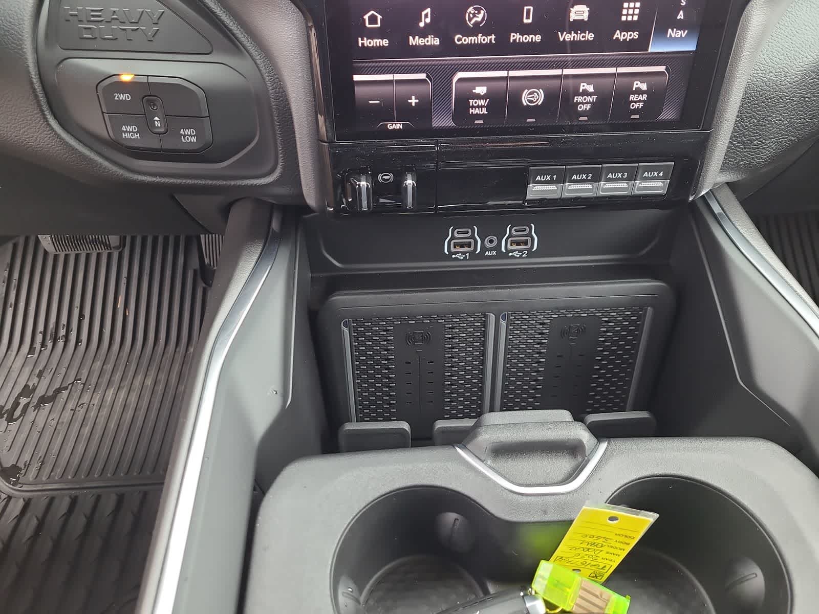 Thumbnail: 2026 RAM 3500 - 25