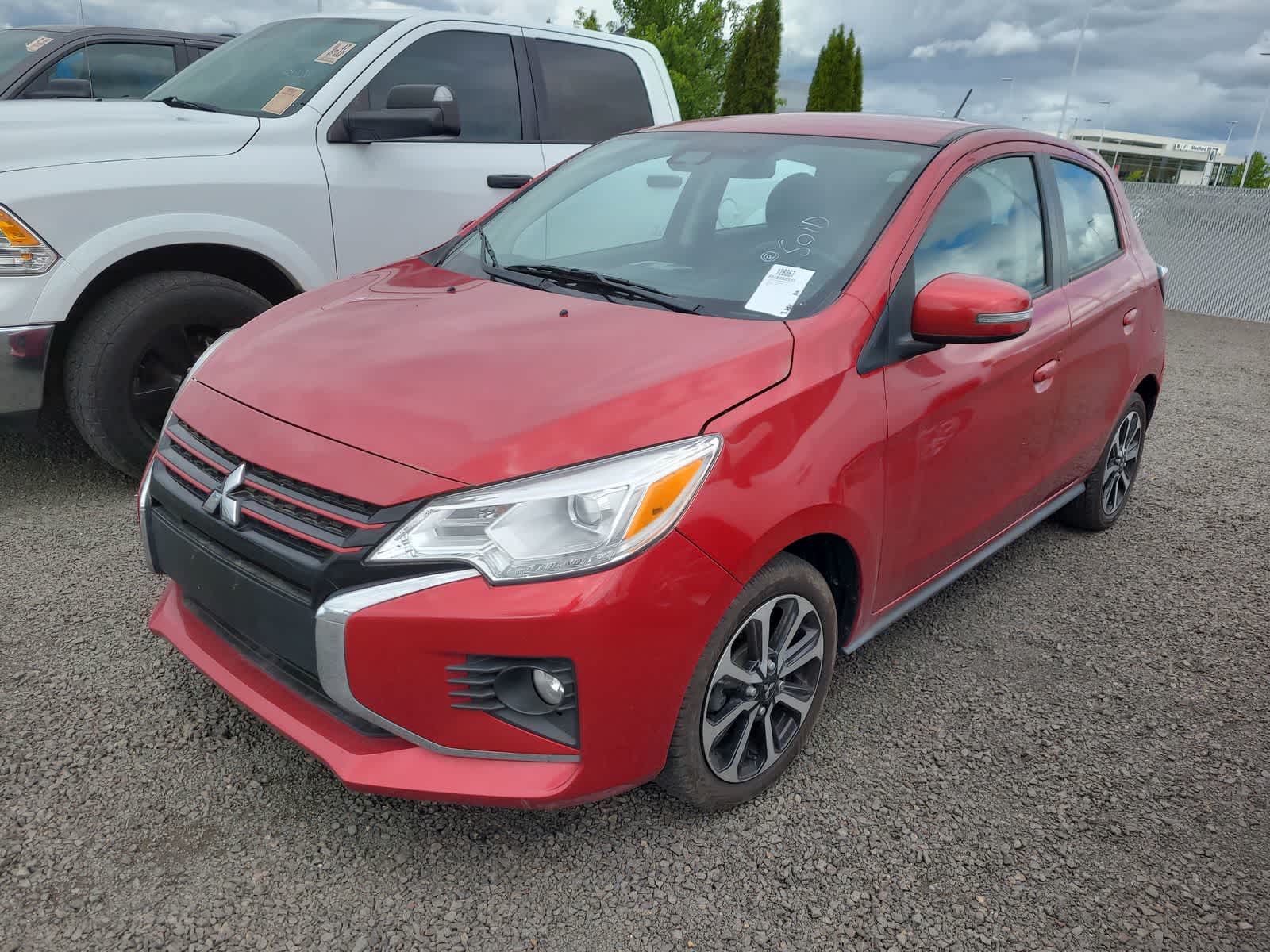 Thumbnail: 2023 Mitsubishi Mirage - 1