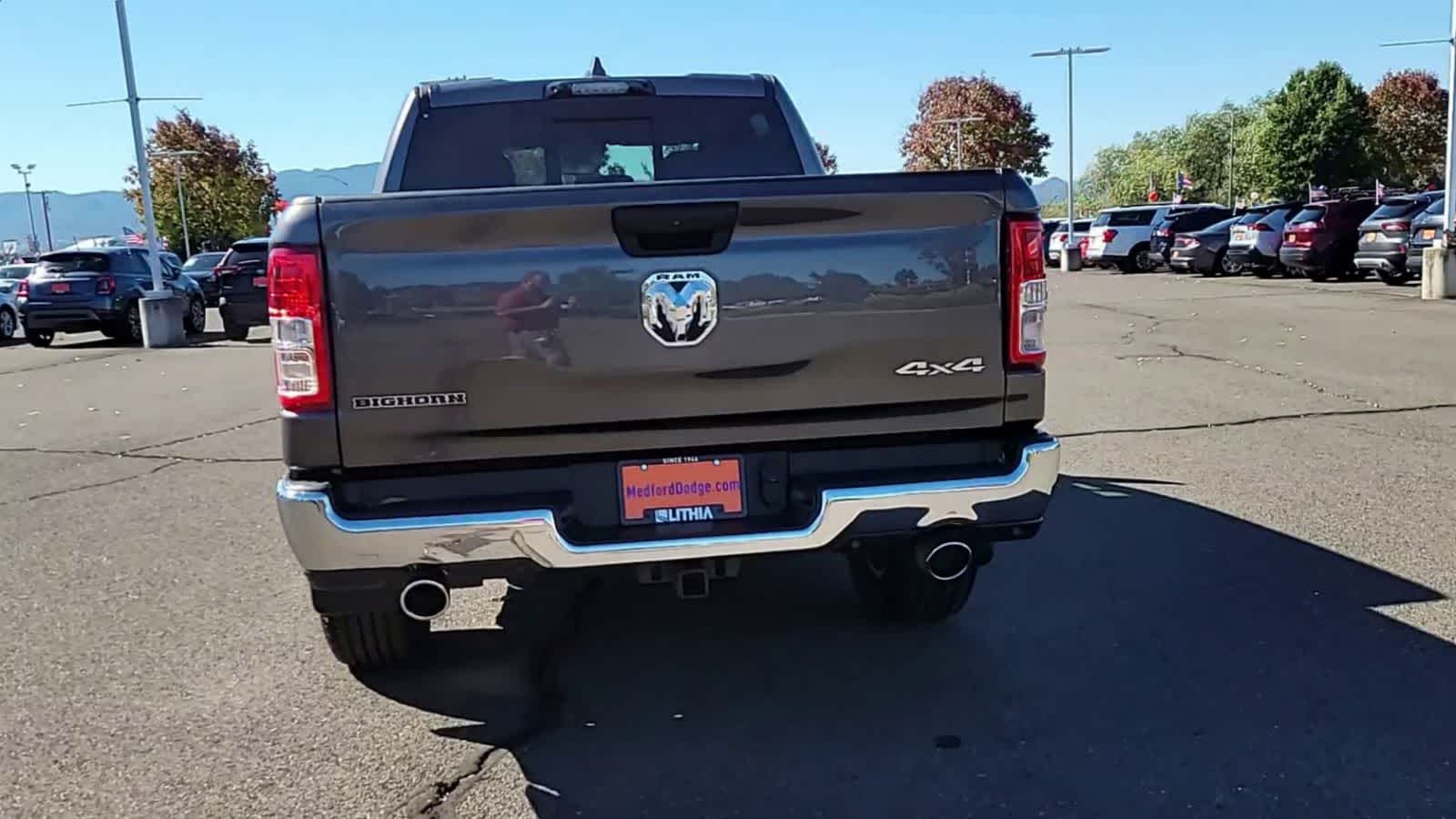 Thumbnail: 2024 RAM 1500 - 7