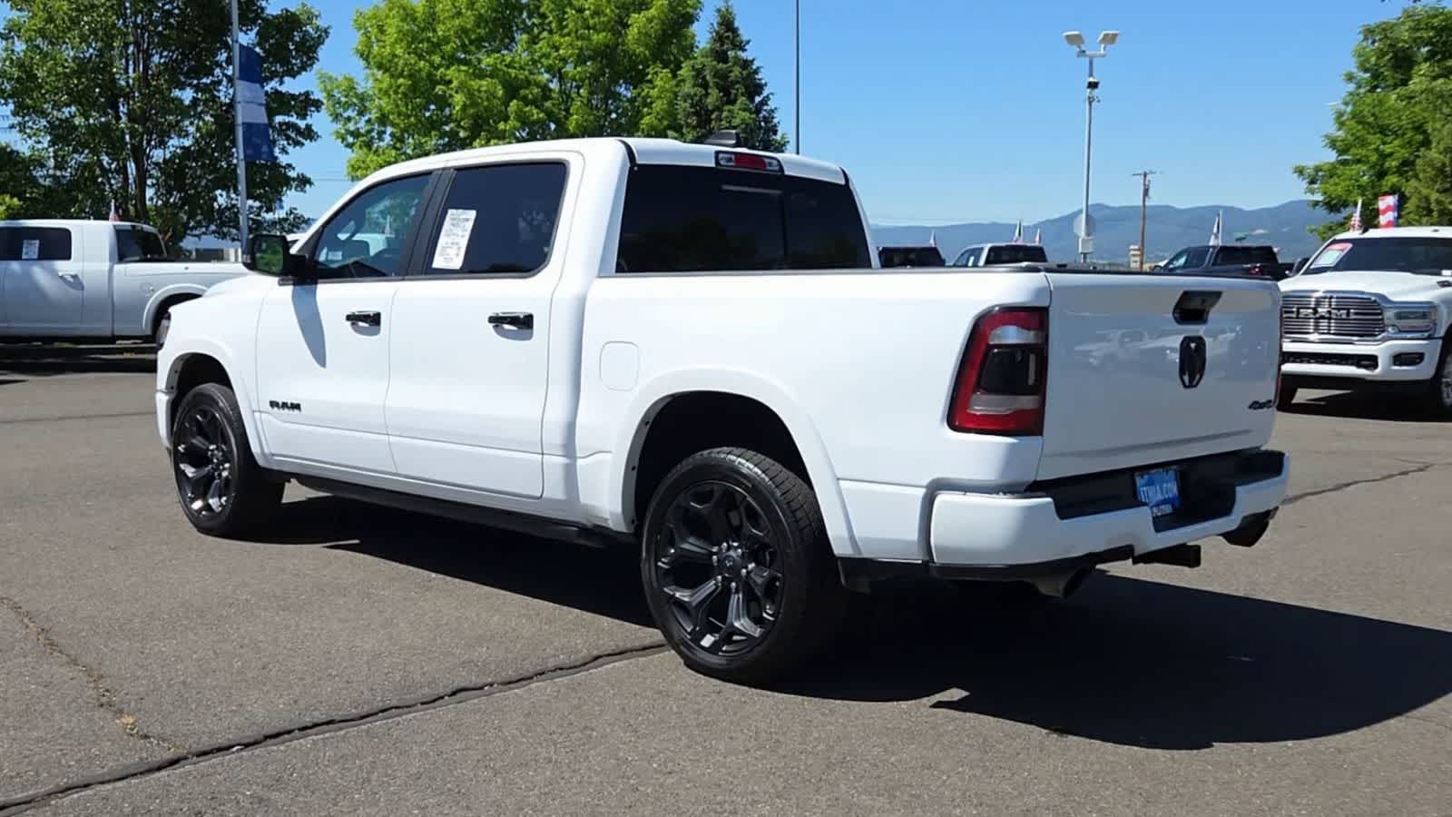 2023 RAM Ram 1500 Pickup Limited - Photo 6