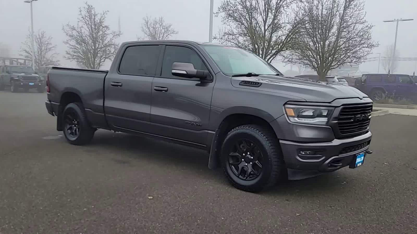 Thumbnail: 2019 RAM 1500 - 2
