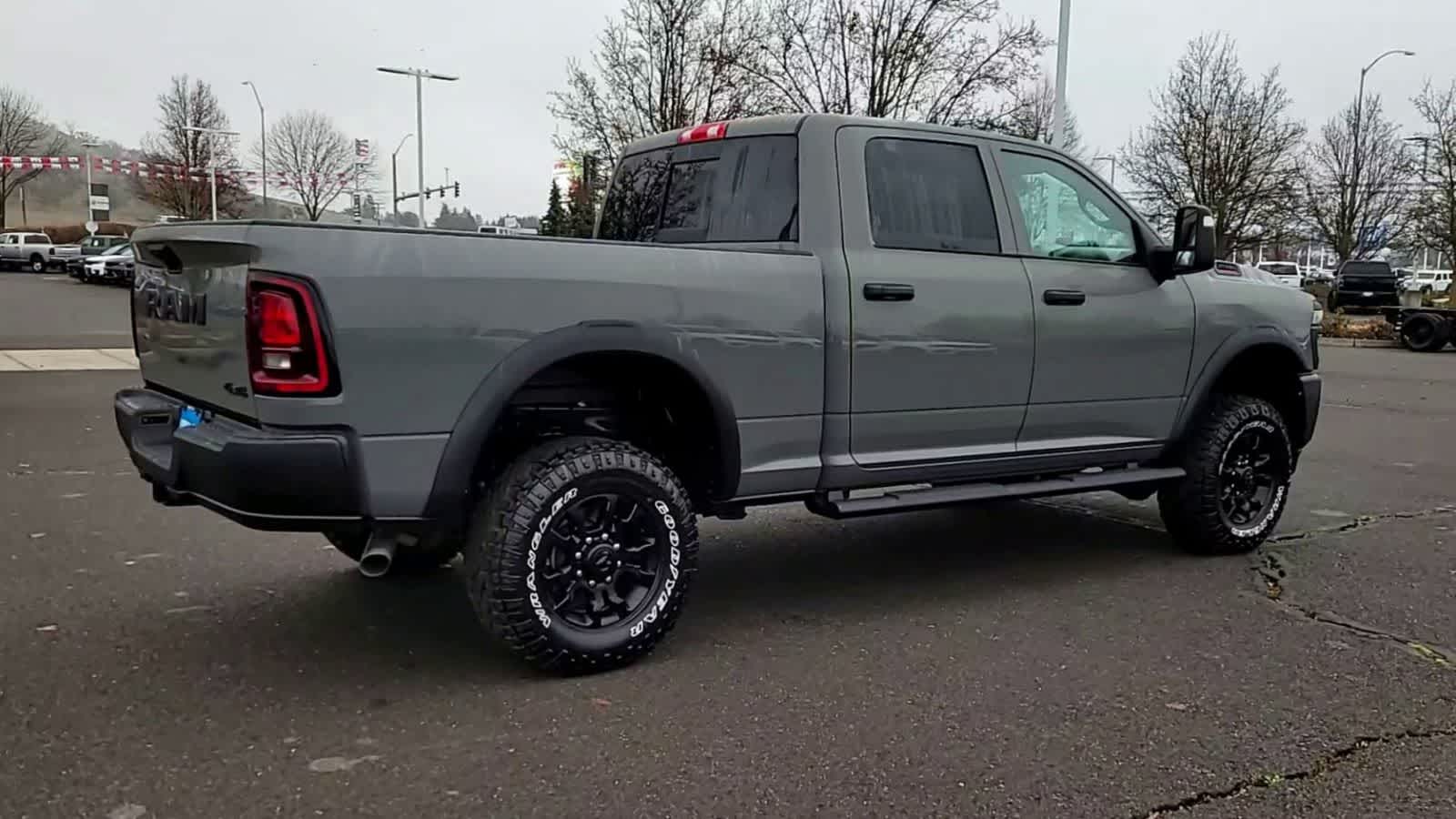 Thumbnail: 2026 RAM 2500 - 8